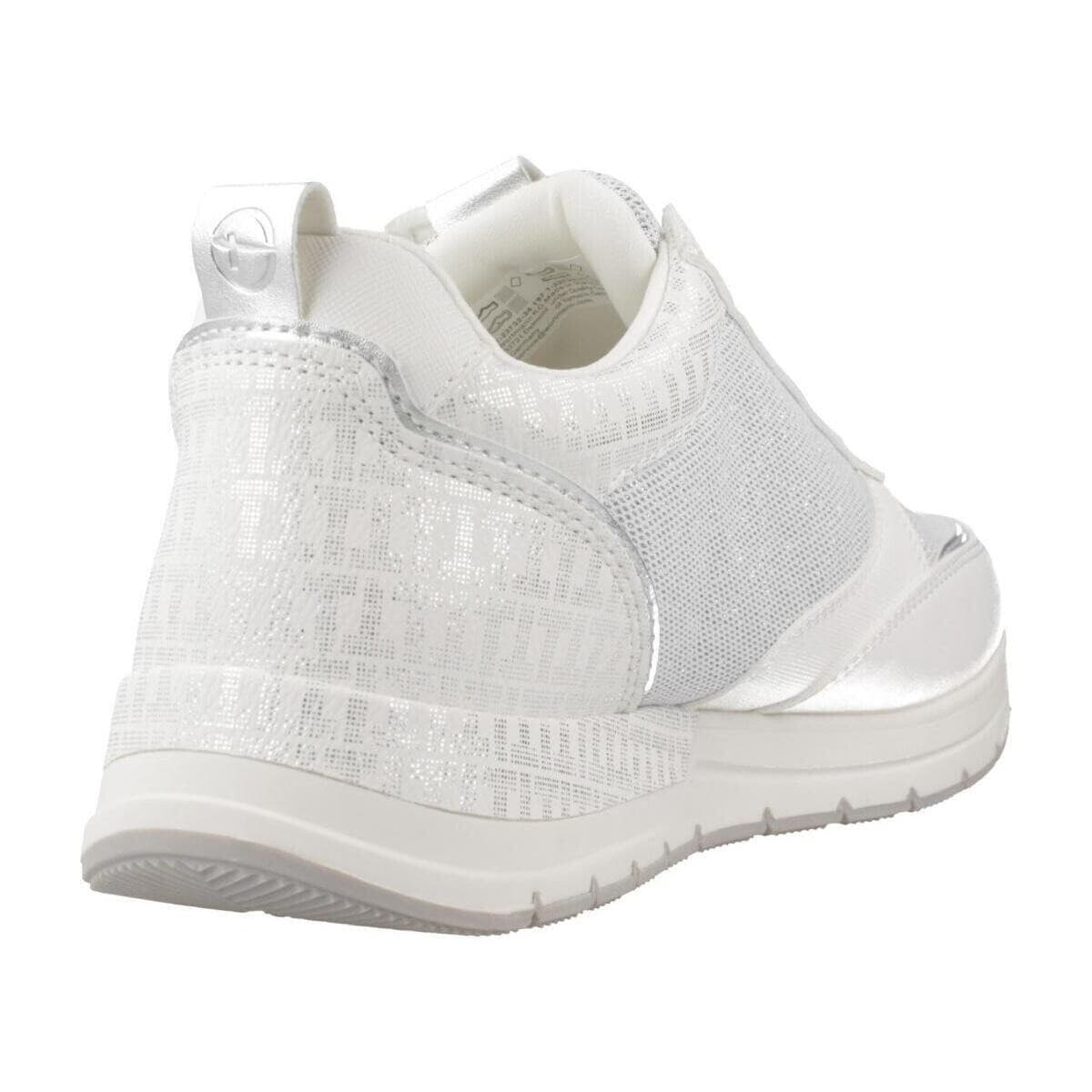 Women's Sneakers Tamaris White