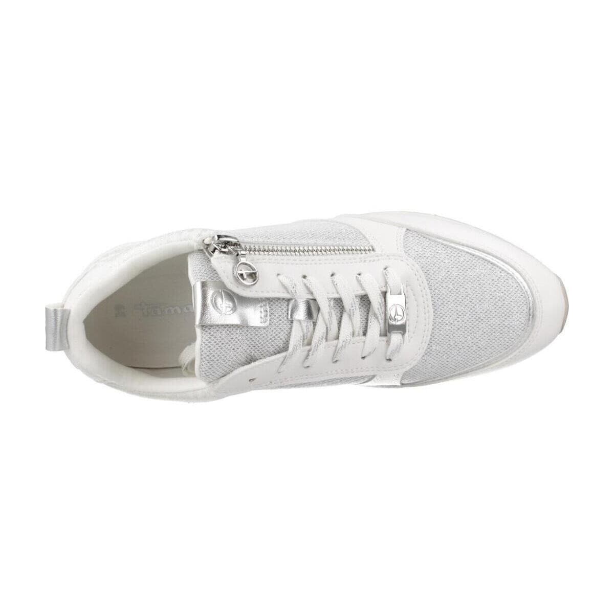 Women's Sneakers Tamaris White