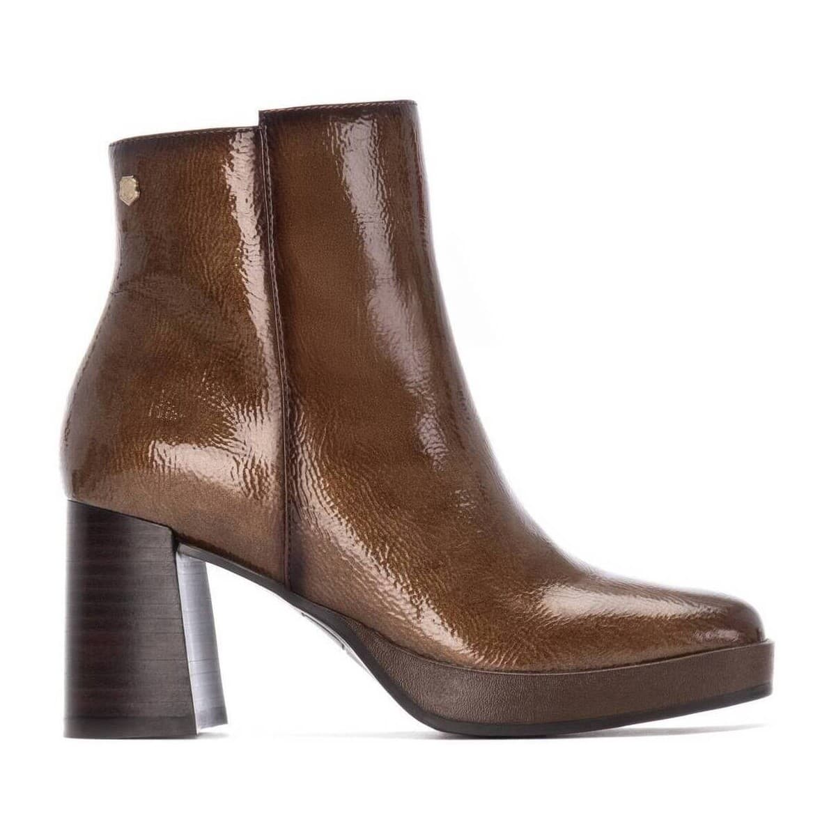 Women's Ankle Boots Carmela Brown