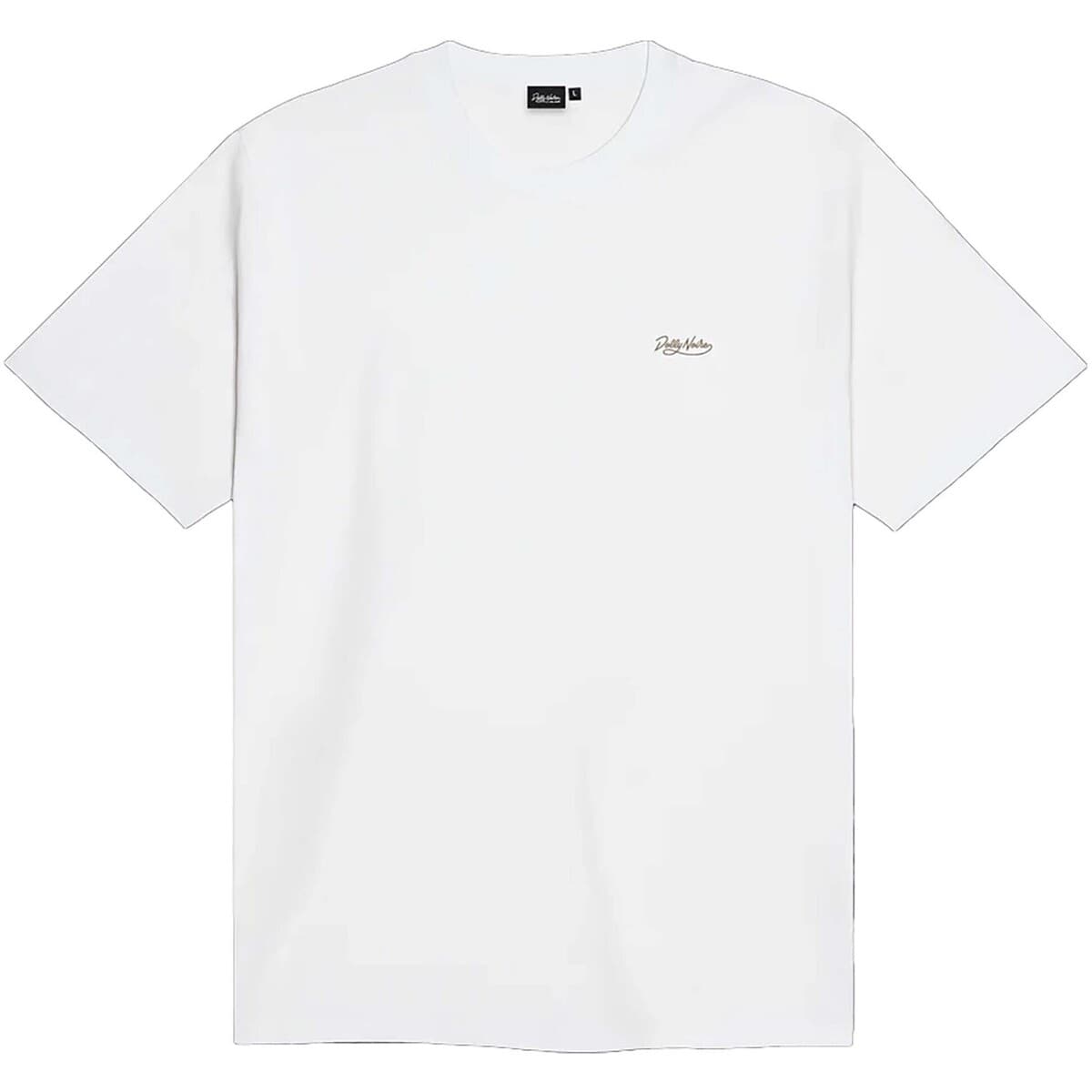Men's T-Shirts Dolly Noire White