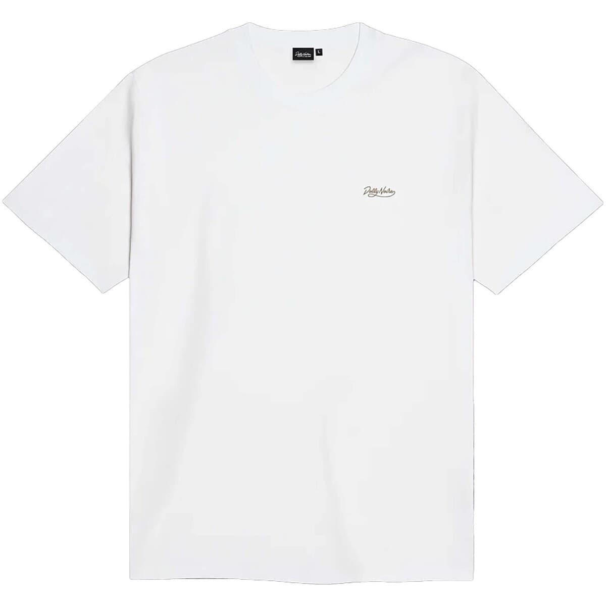 Men's T-Shirts Dolly Noire White