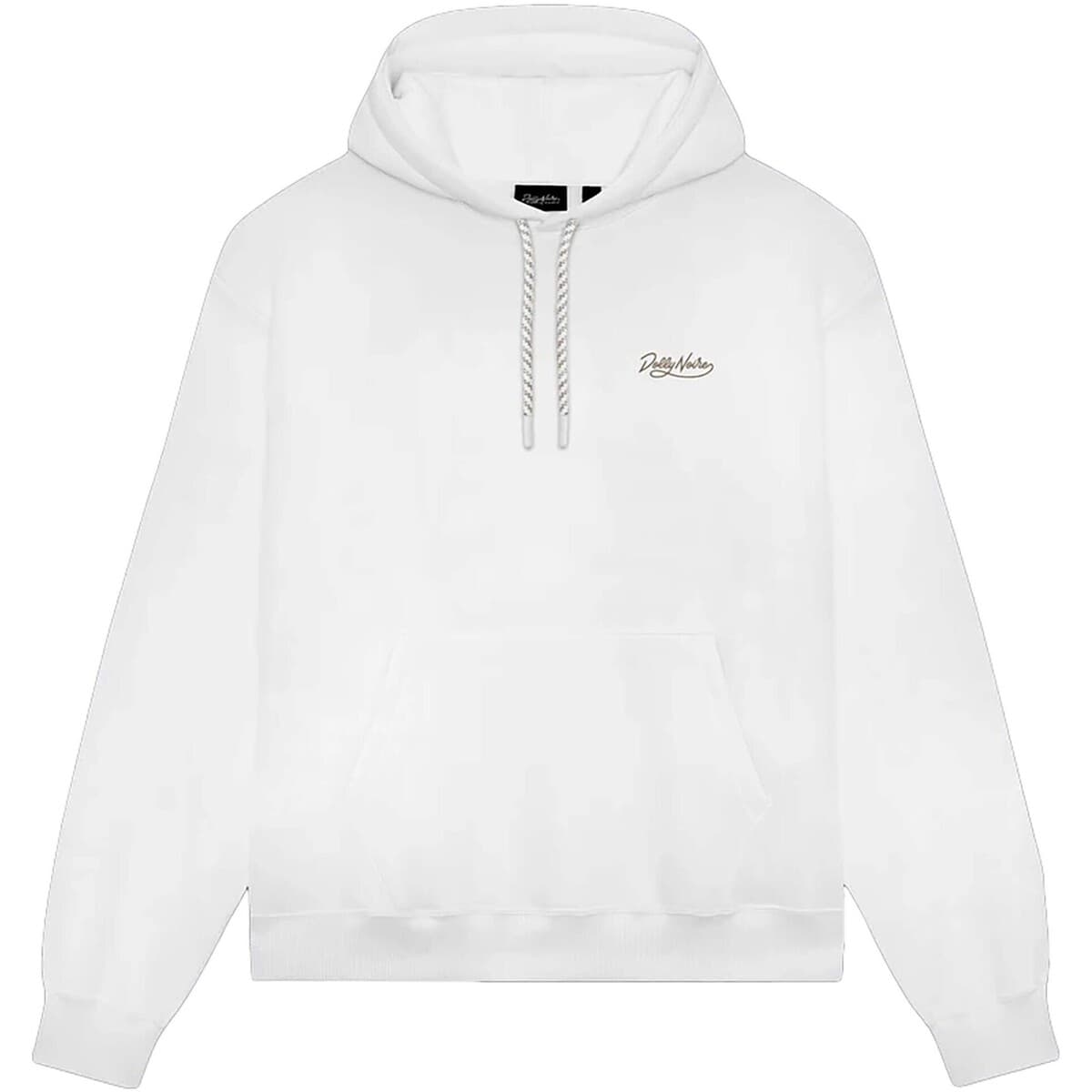 Men's Sweatshirts Dolly Noire White