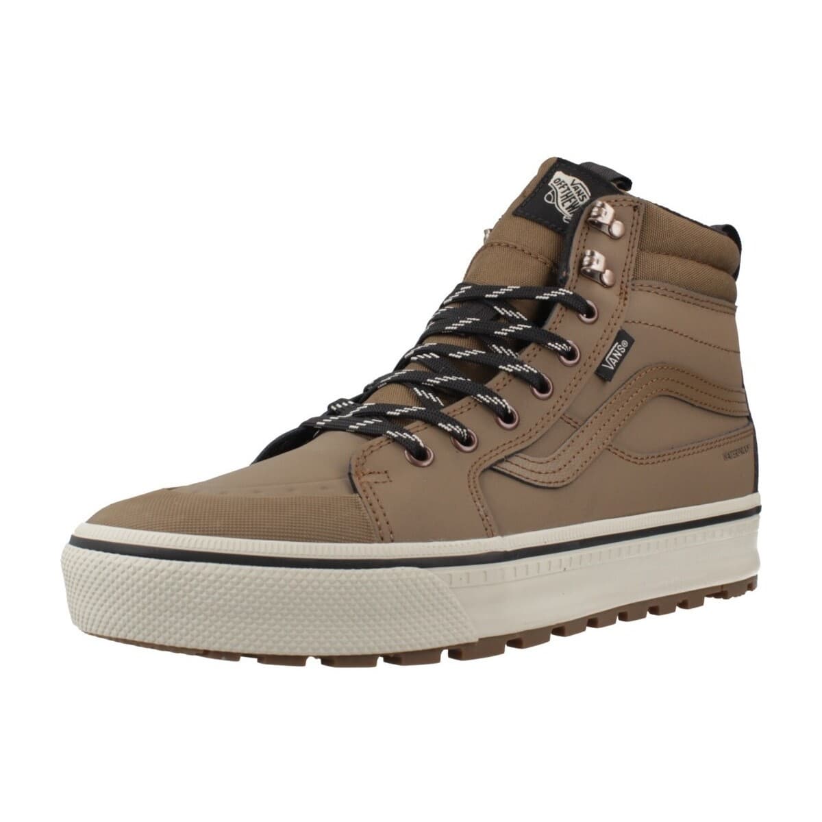Men's Sneakers Vans Brown