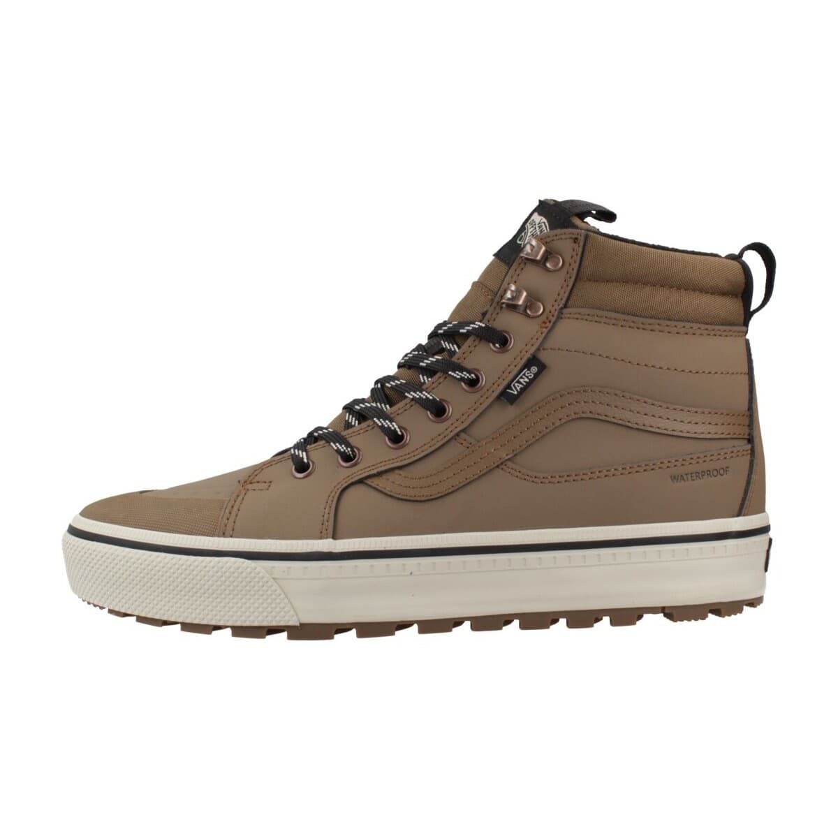 Men's Sneakers Vans Brown