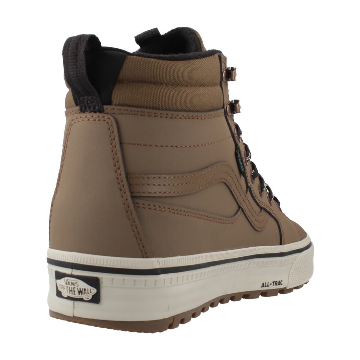 Men's Sneakers Vans Brown