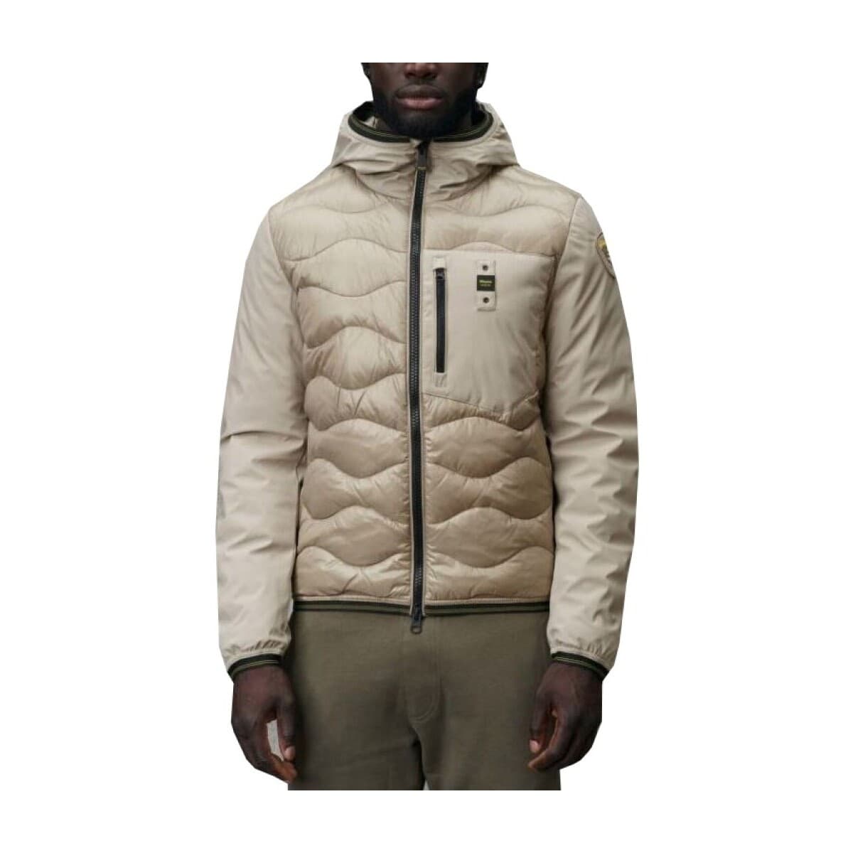 Men's Jackets Blauer Beige