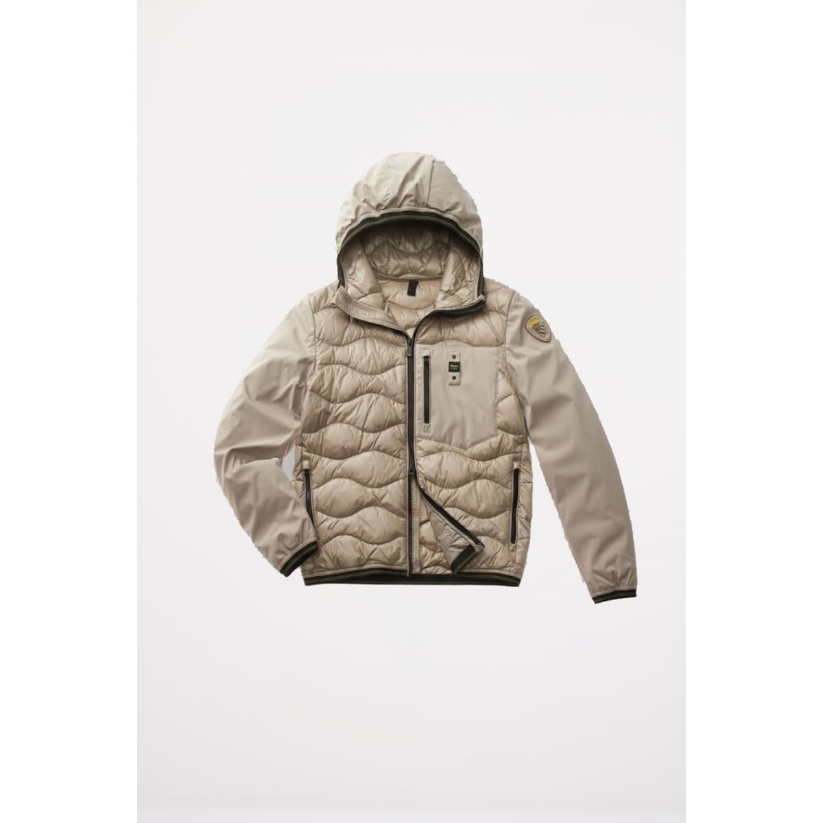 Men's Jackets Blauer Beige