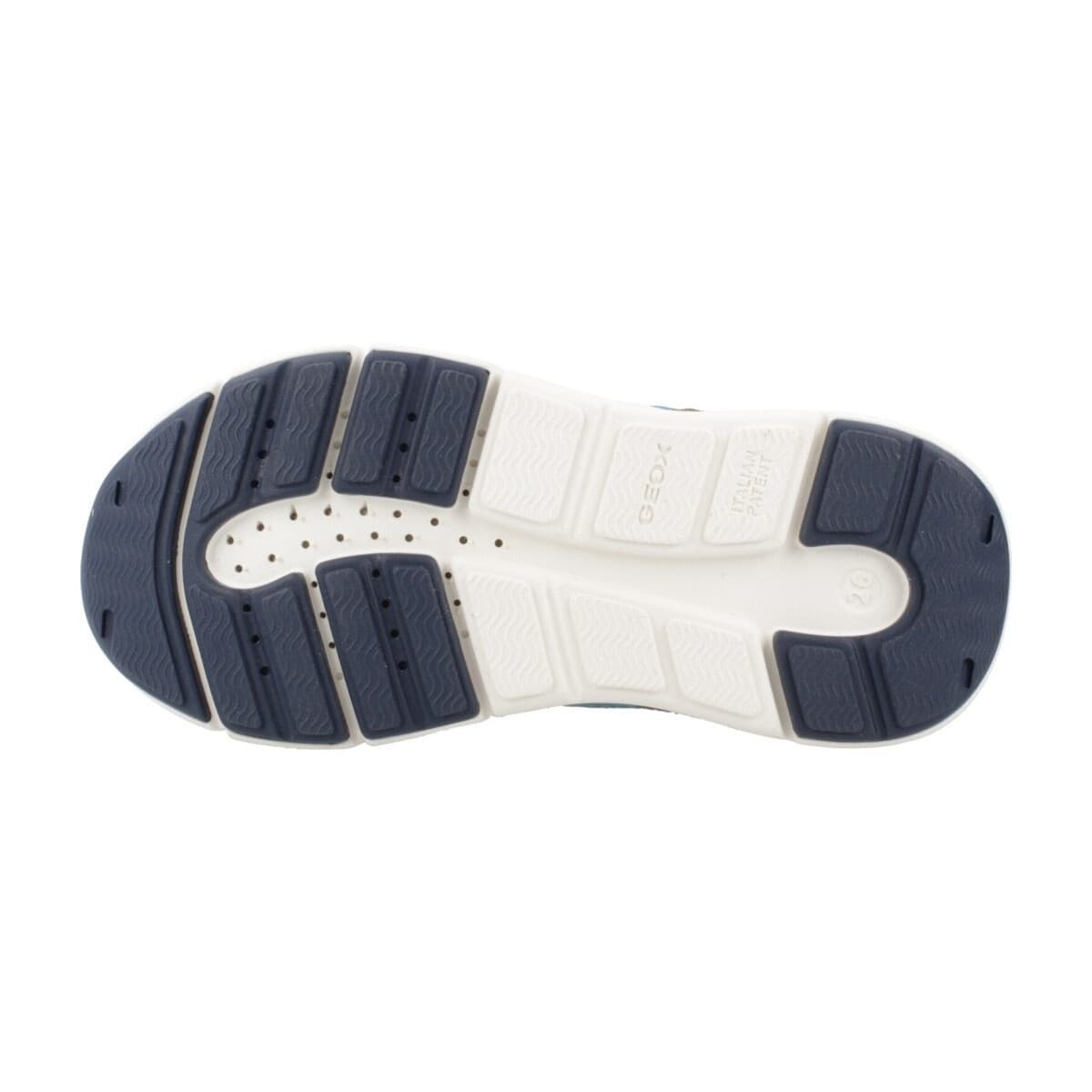 Boys' Sneakers Geox Green