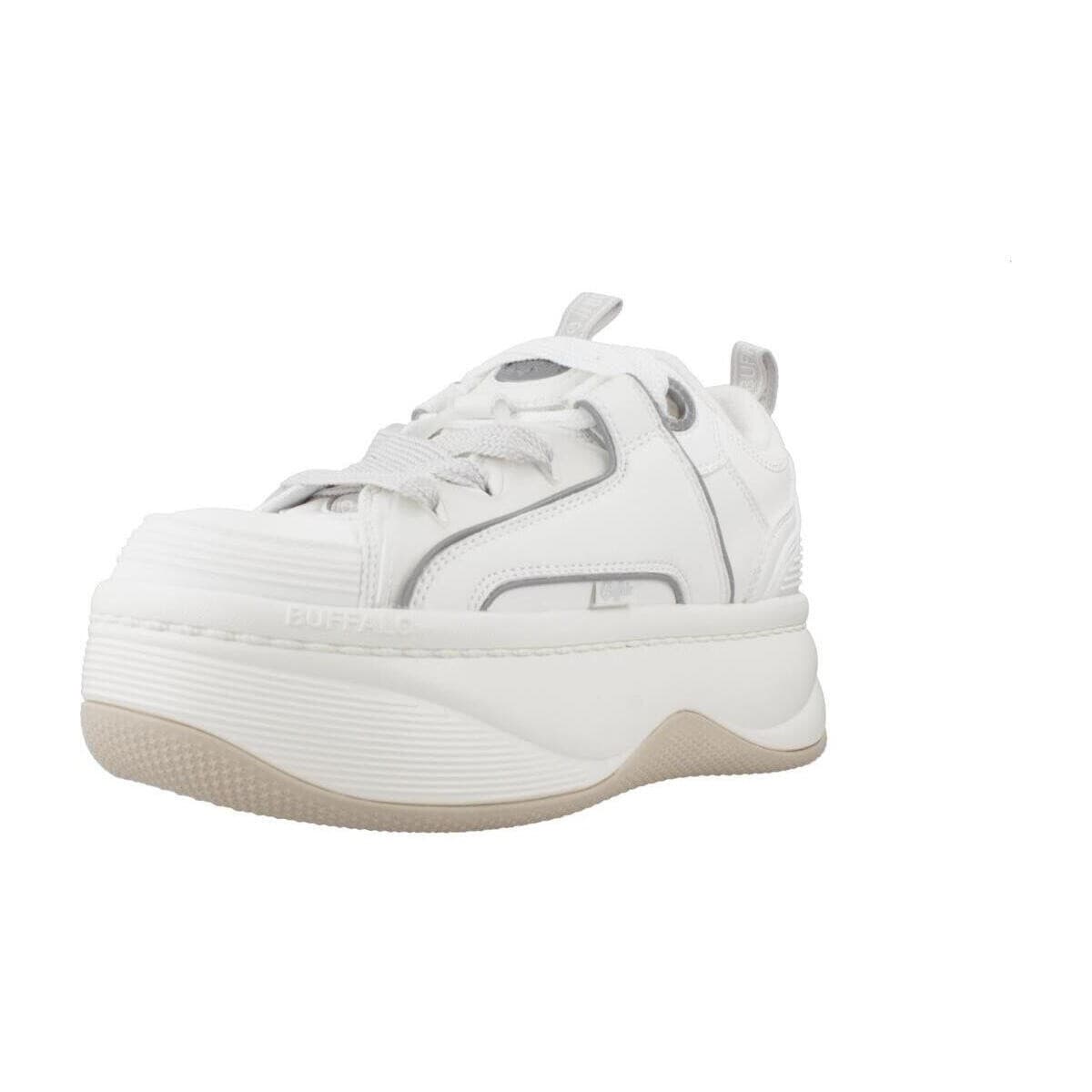Women's Sneakers Buffalo White