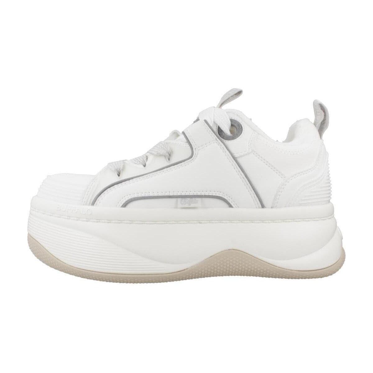 Women's Sneakers Buffalo White