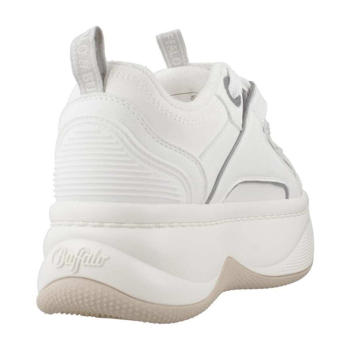 Women's Sneakers Buffalo White