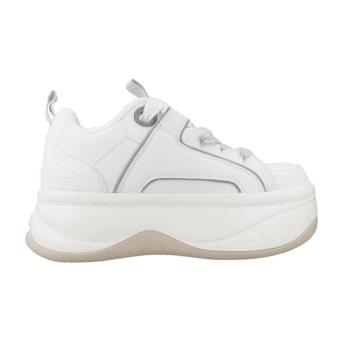 Women's Sneakers Buffalo White