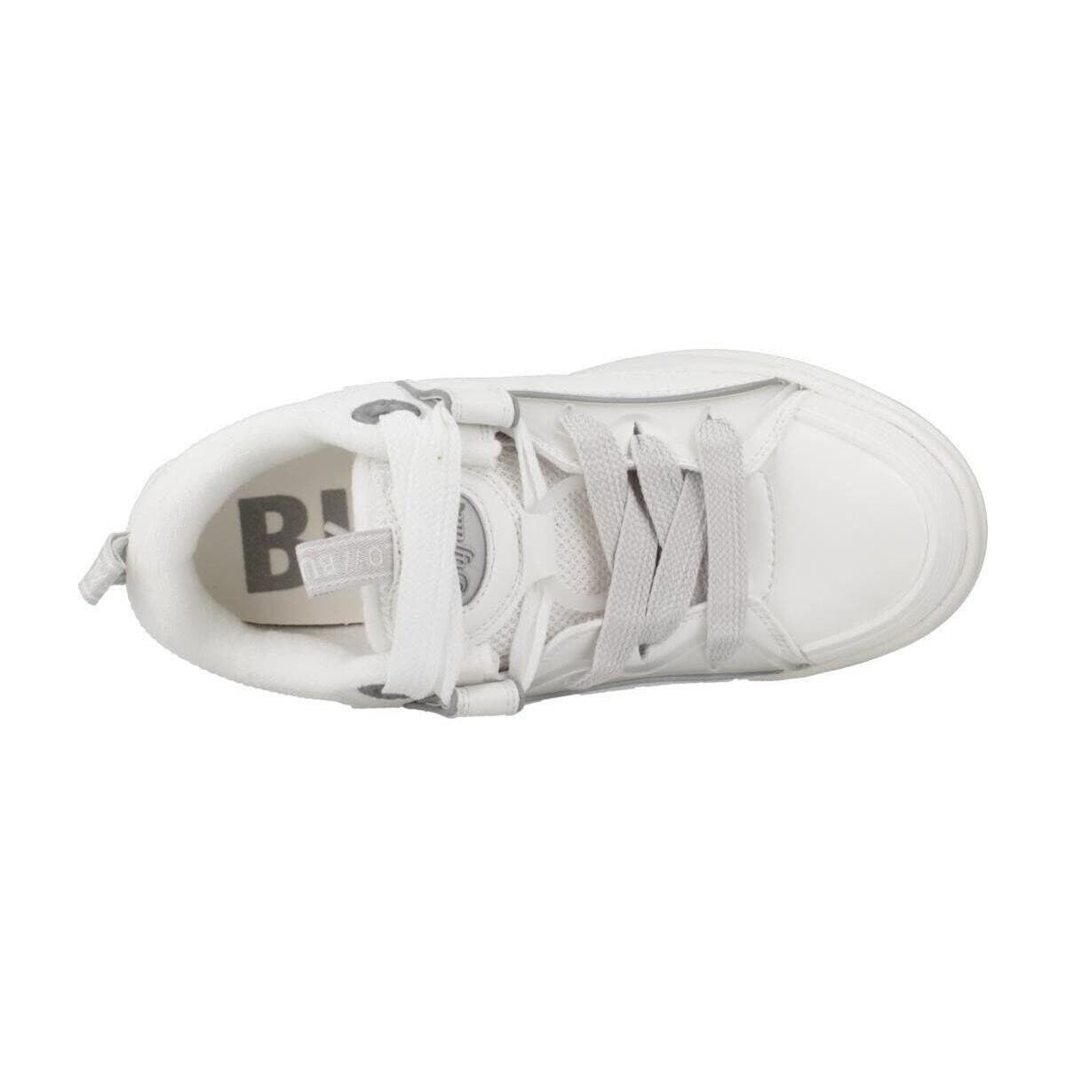 Women's Sneakers Buffalo White