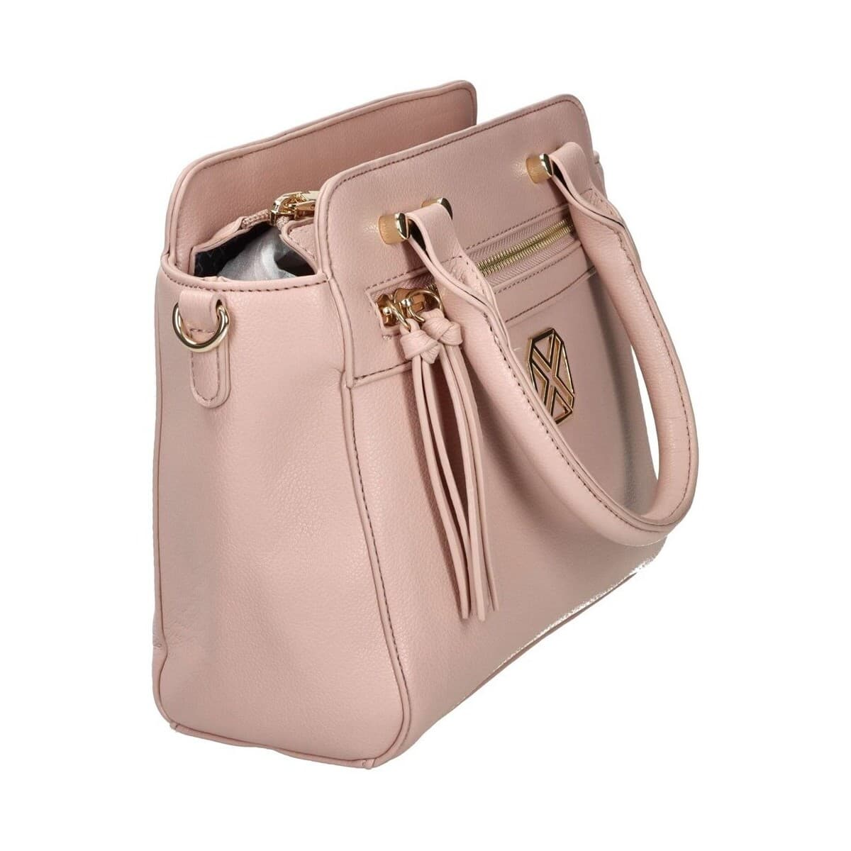 Women's Handbags Xti Pink