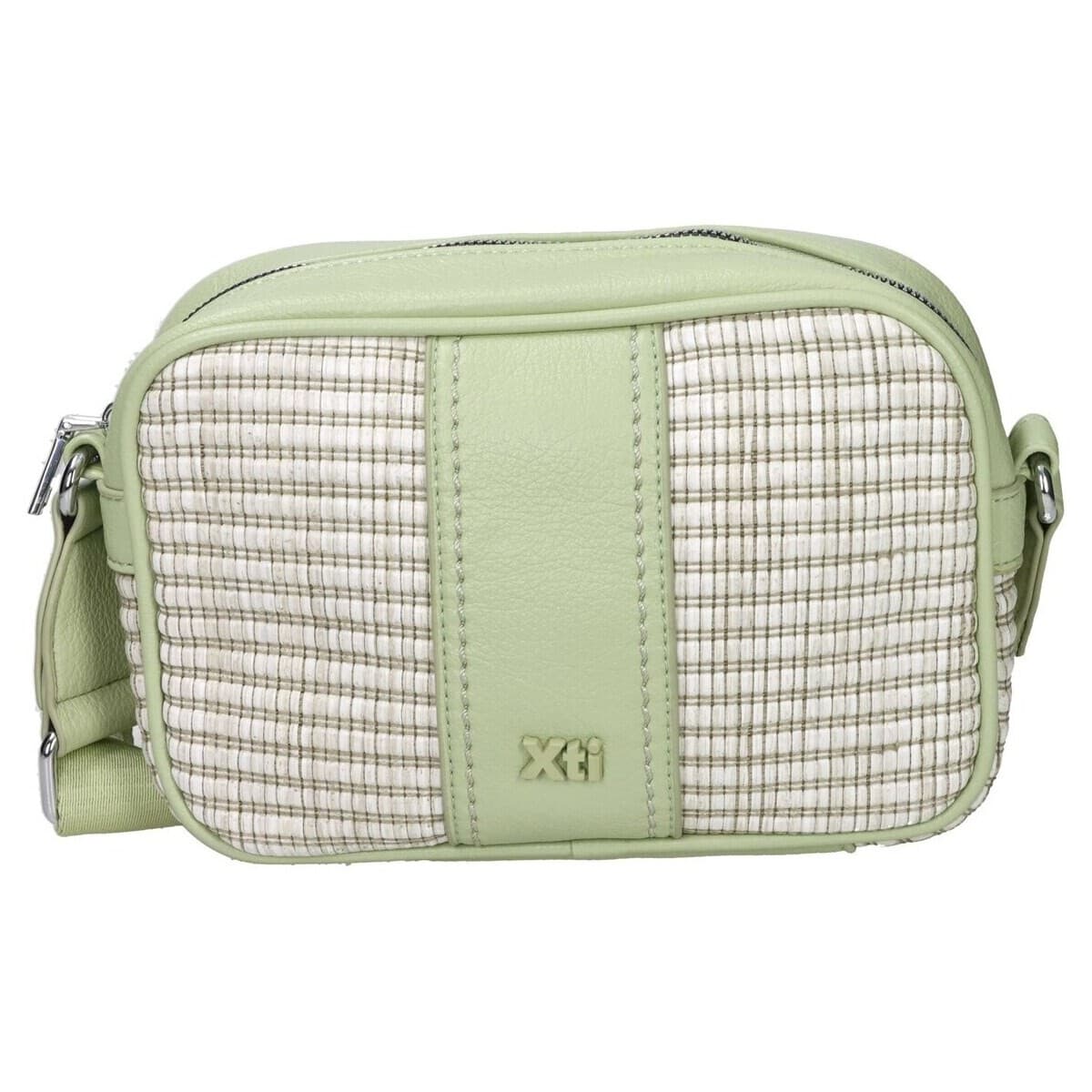 Women's Shoulder Bags Xti Green