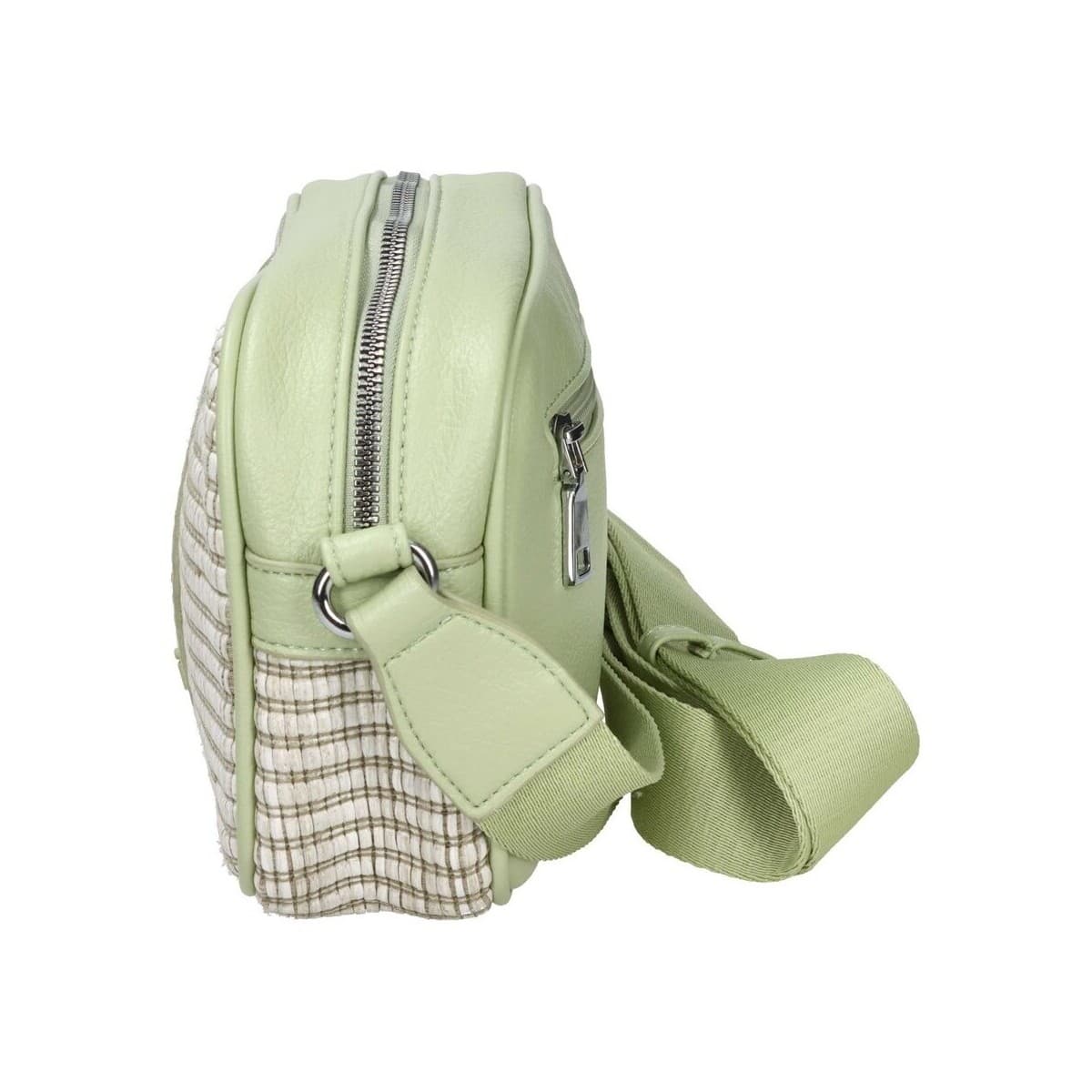 Women's Shoulder Bags Xti Green