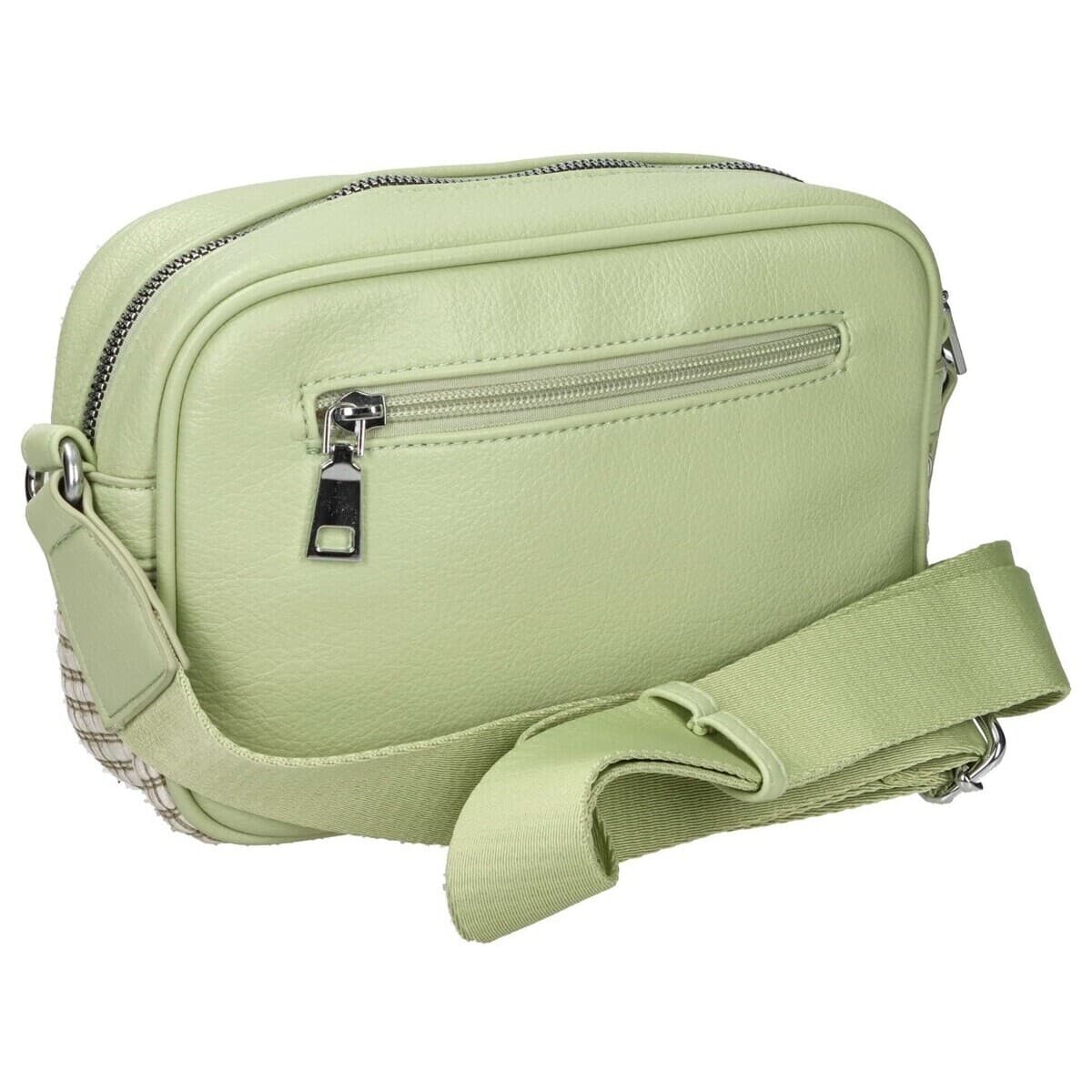 Women's Shoulder Bags Xti Green