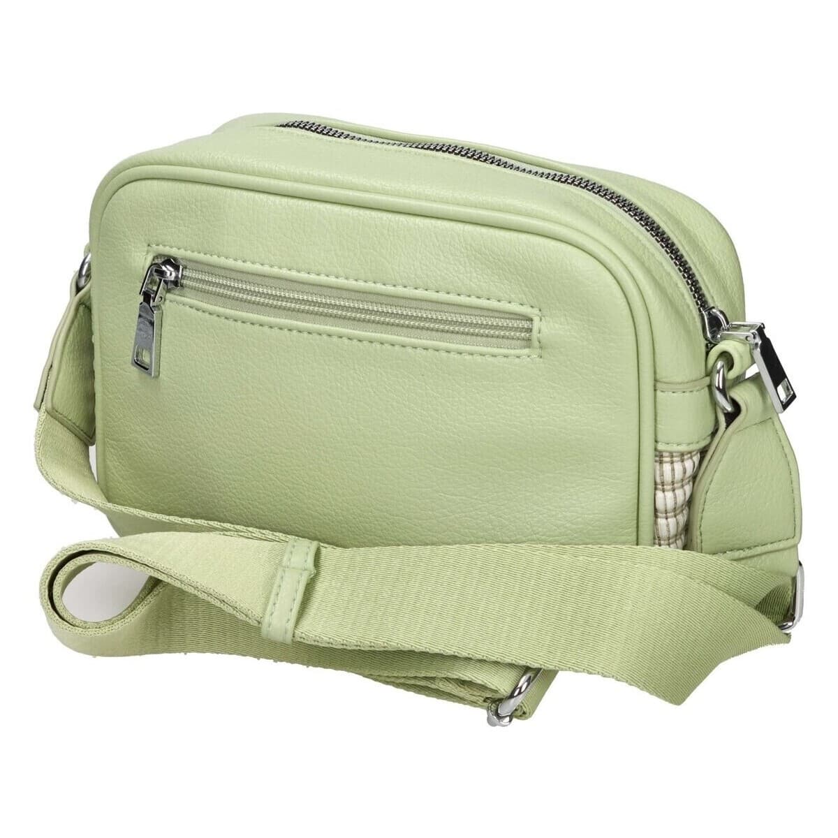 Women's Shoulder Bags Xti Green