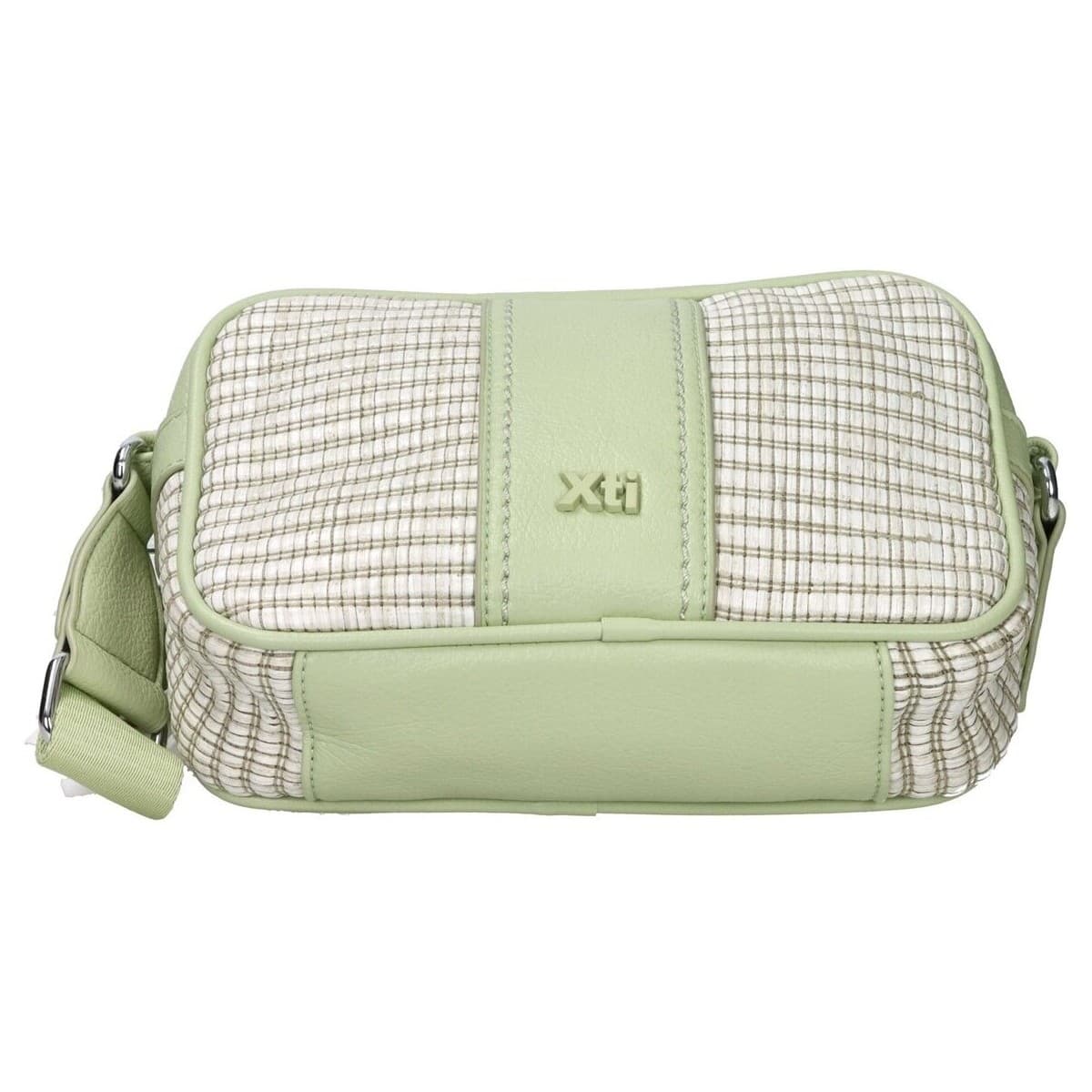 Women's Shoulder Bags Xti Green