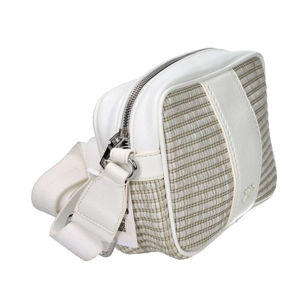Women's Handbags Xti White