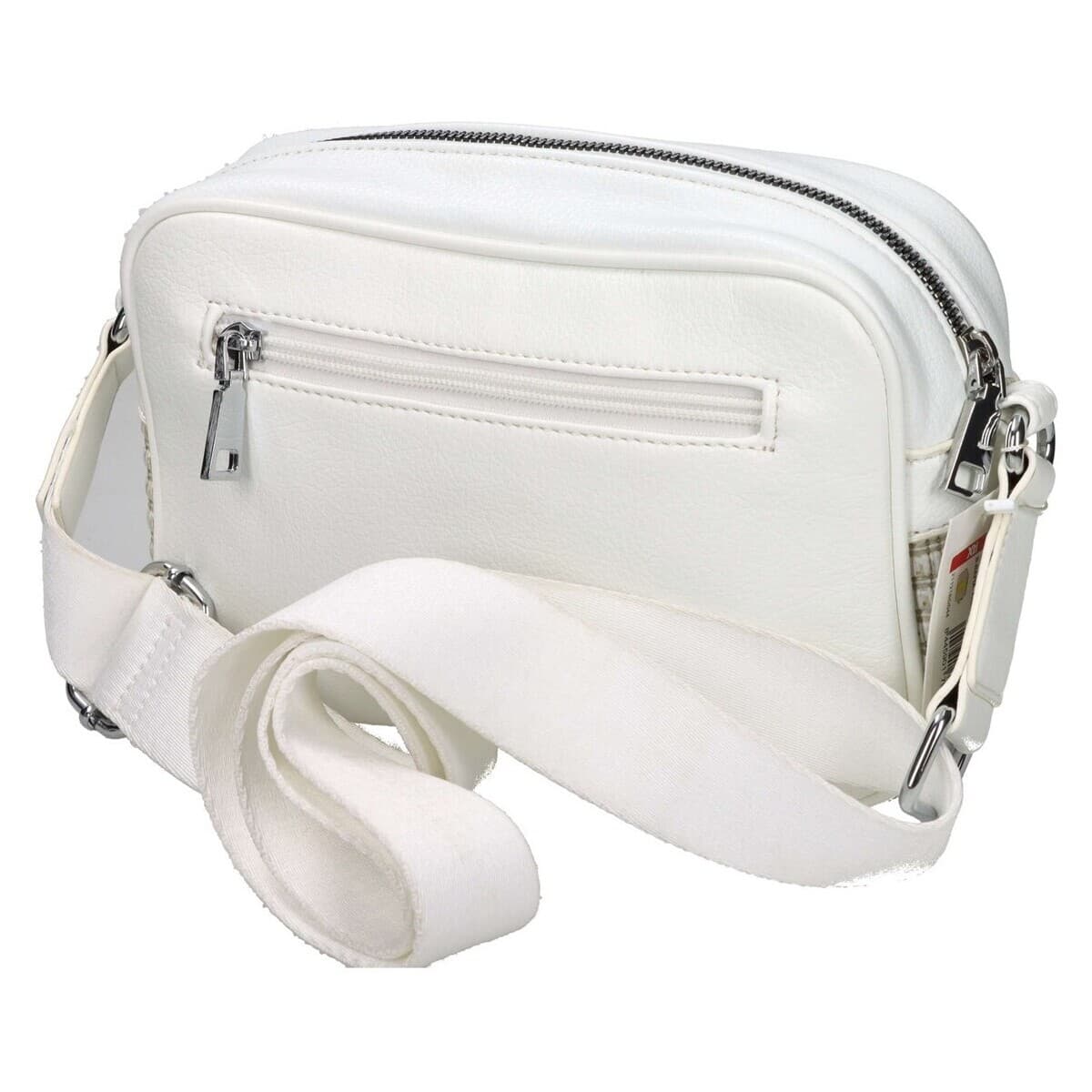 Women's Handbags Xti White
