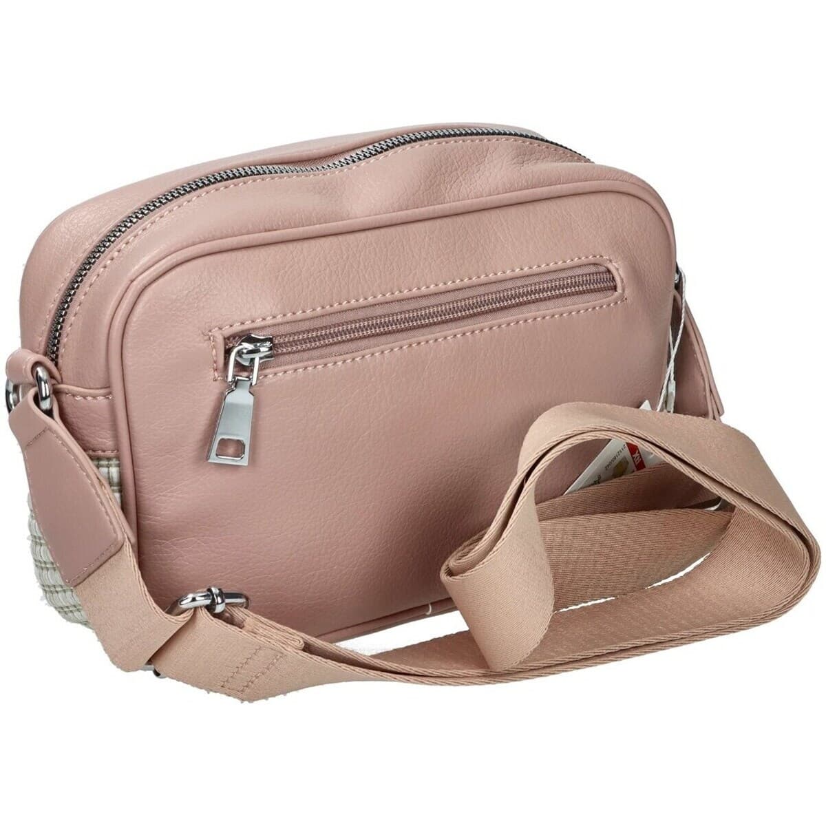 Women's Handbags Xti Pink