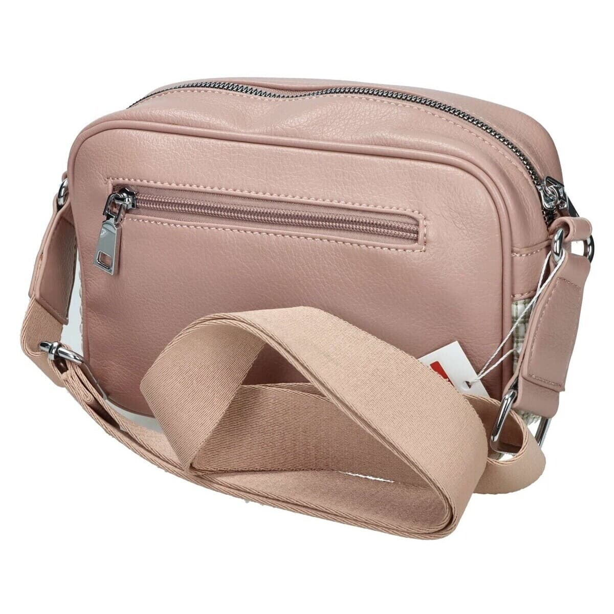 Women's Handbags Xti Pink