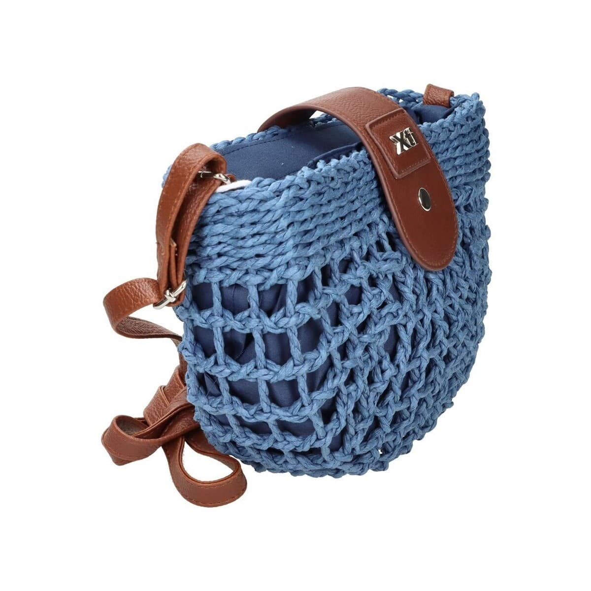 Women's Handbags Xti Blue