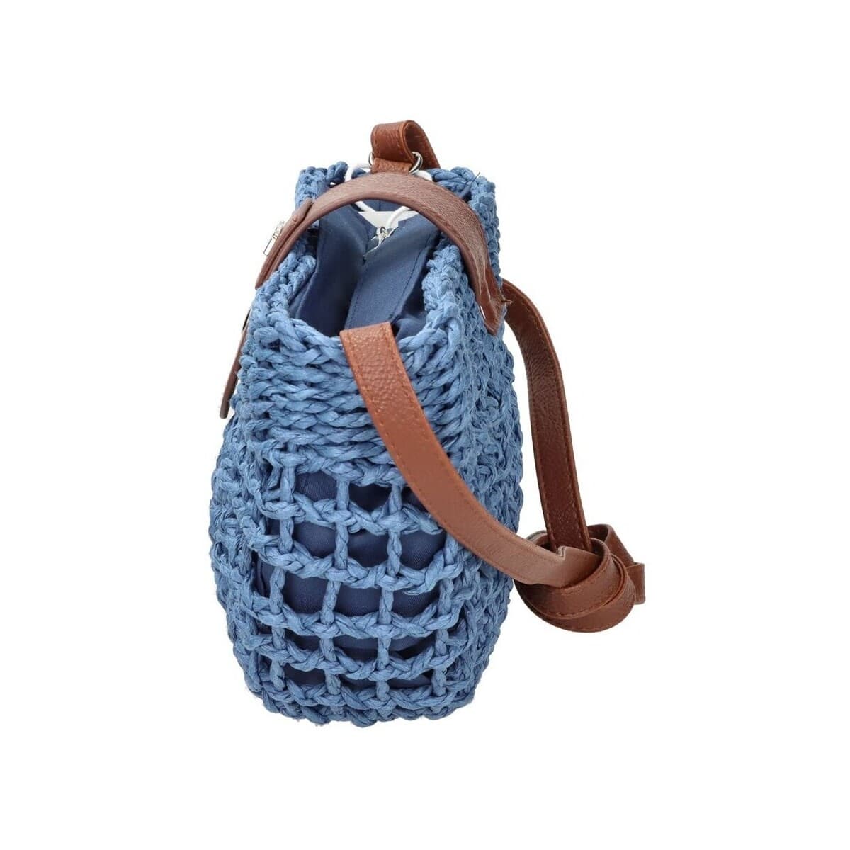 Women's Handbags Xti Blue