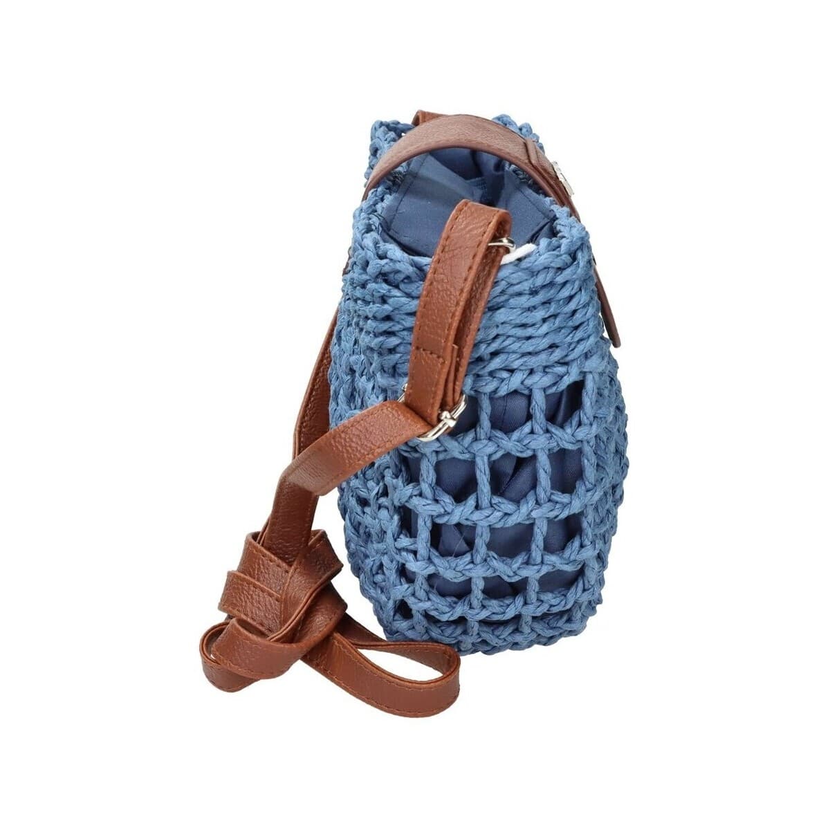 Women's Handbags Xti Blue