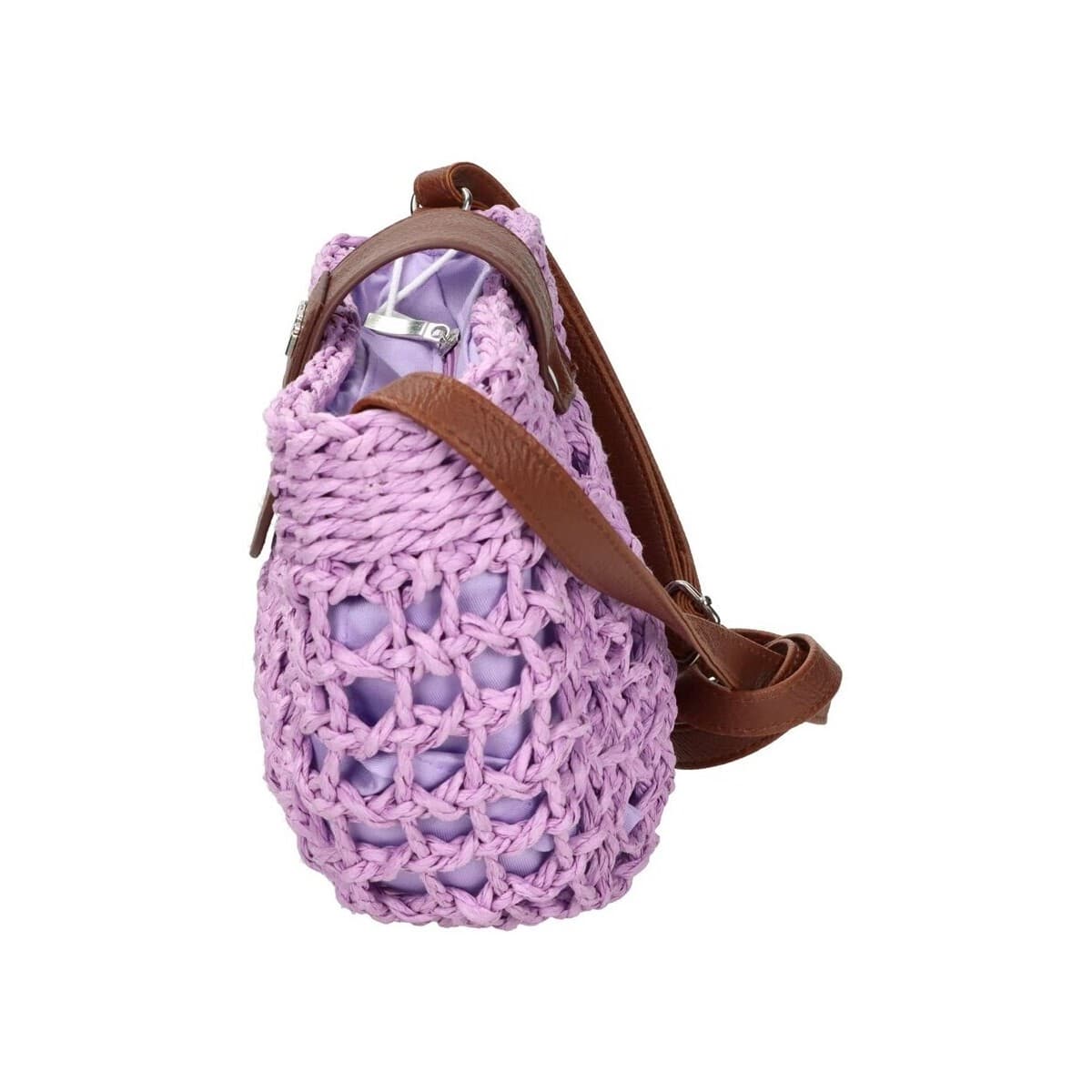 Women's Handbags Xti Purple