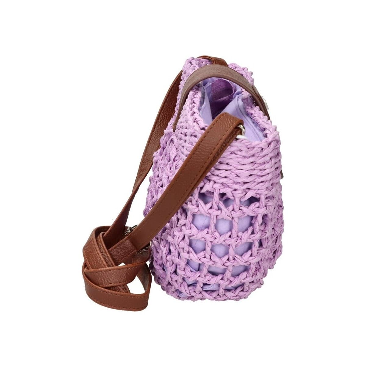 Women's Handbags Xti Purple