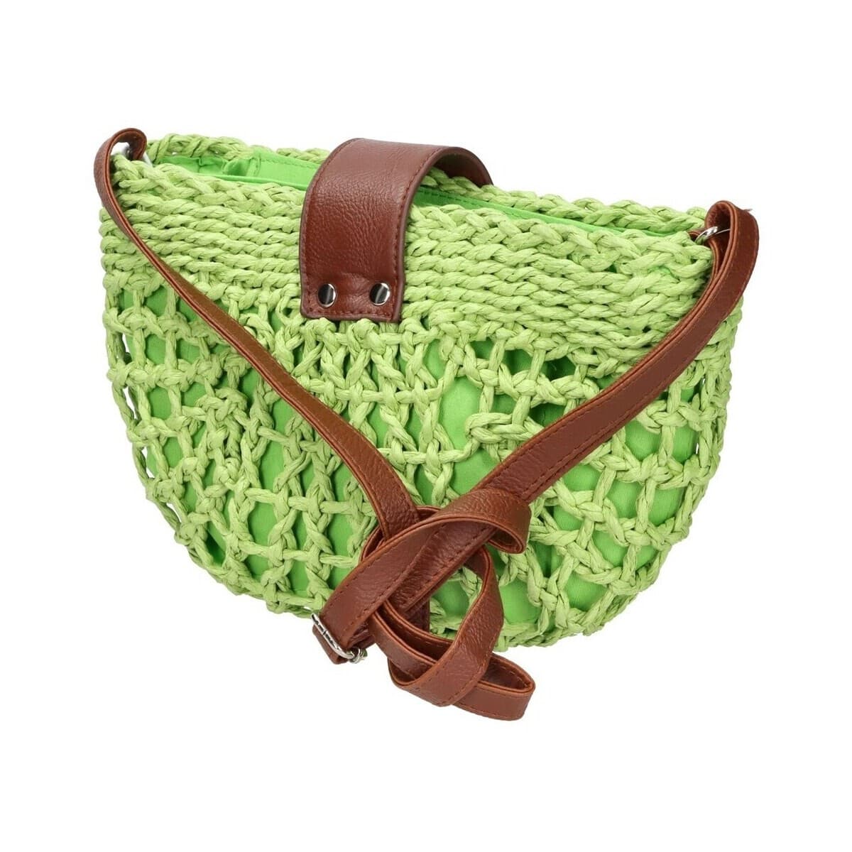 Women's Handbags Xti Green