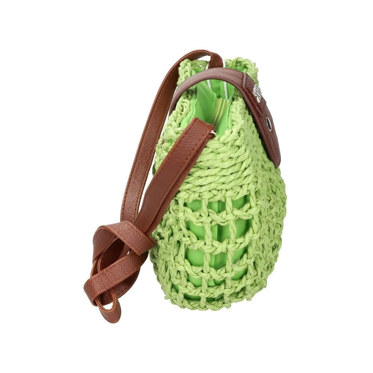 Women's Handbags Xti Green