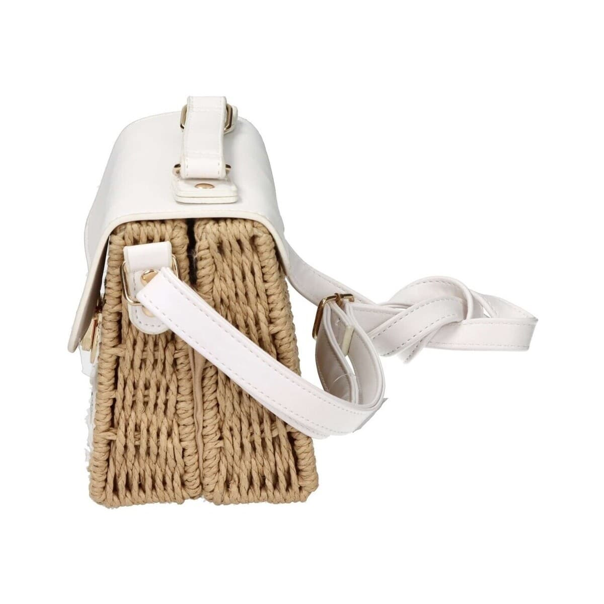 Women's Handbags Xti White