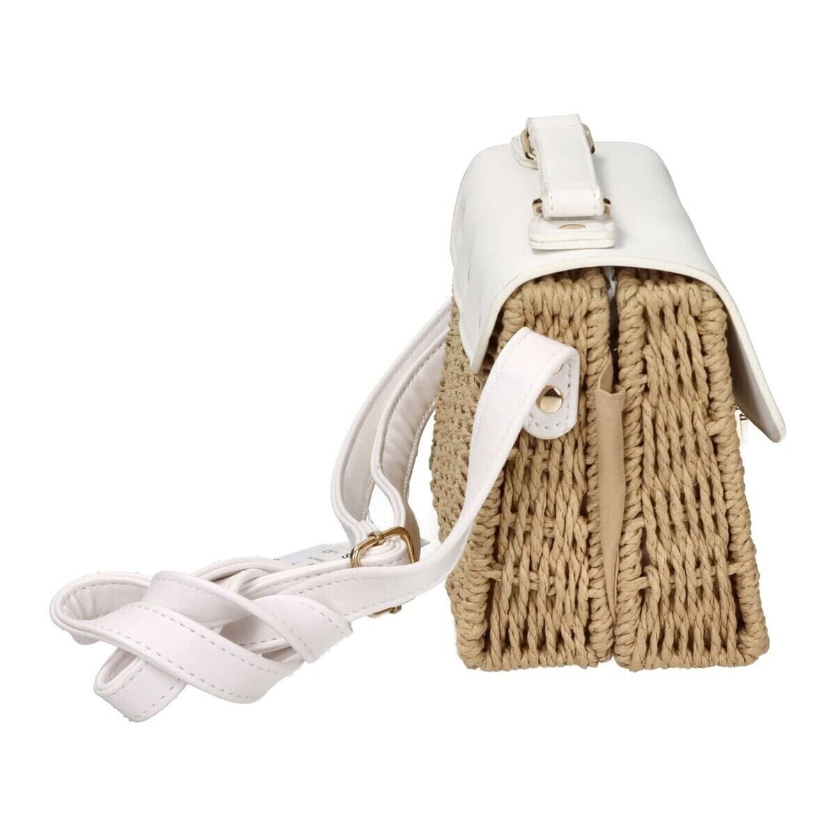 Women's Handbags Xti White