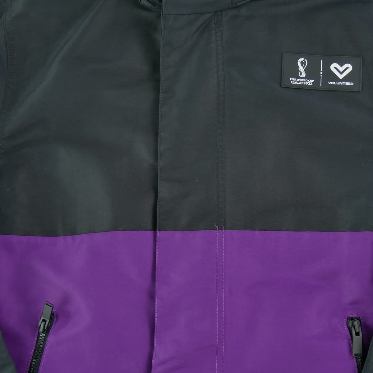Men's Parkas adidas Purple
