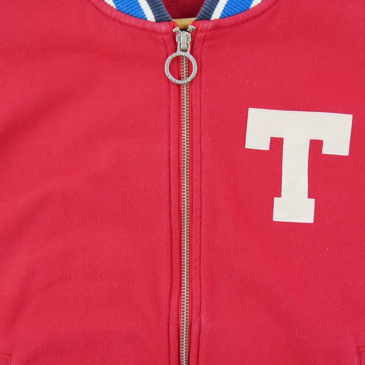 Women's Blazers Tommy Hilfiger Red