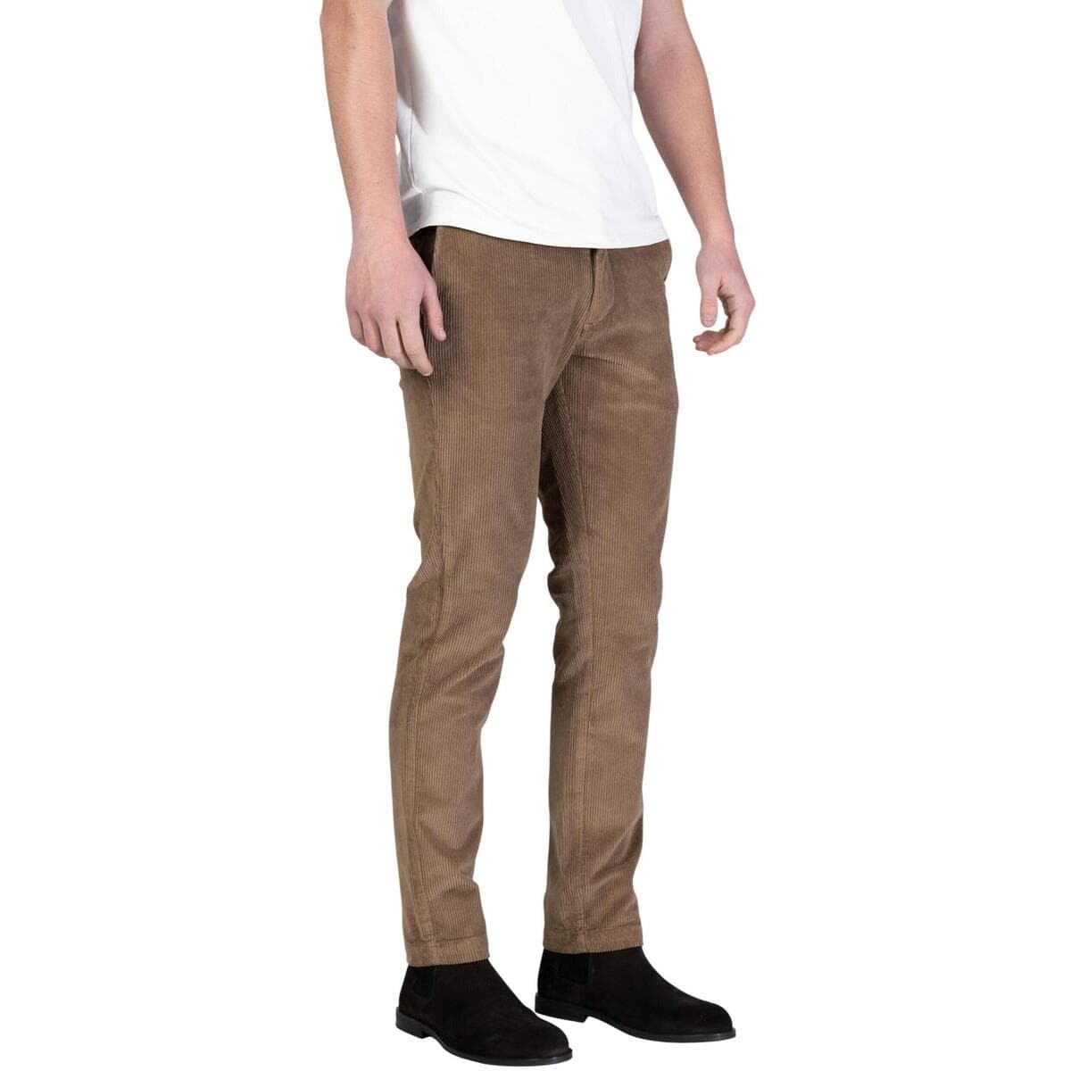Men's Pants Borghese Brown