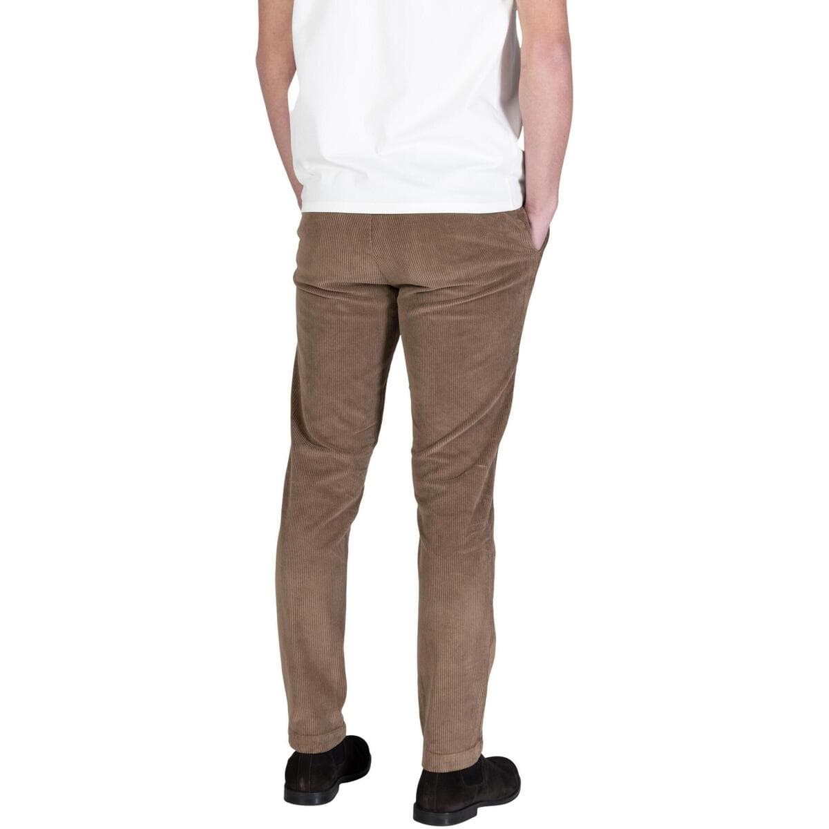 Men's Pants Borghese Brown