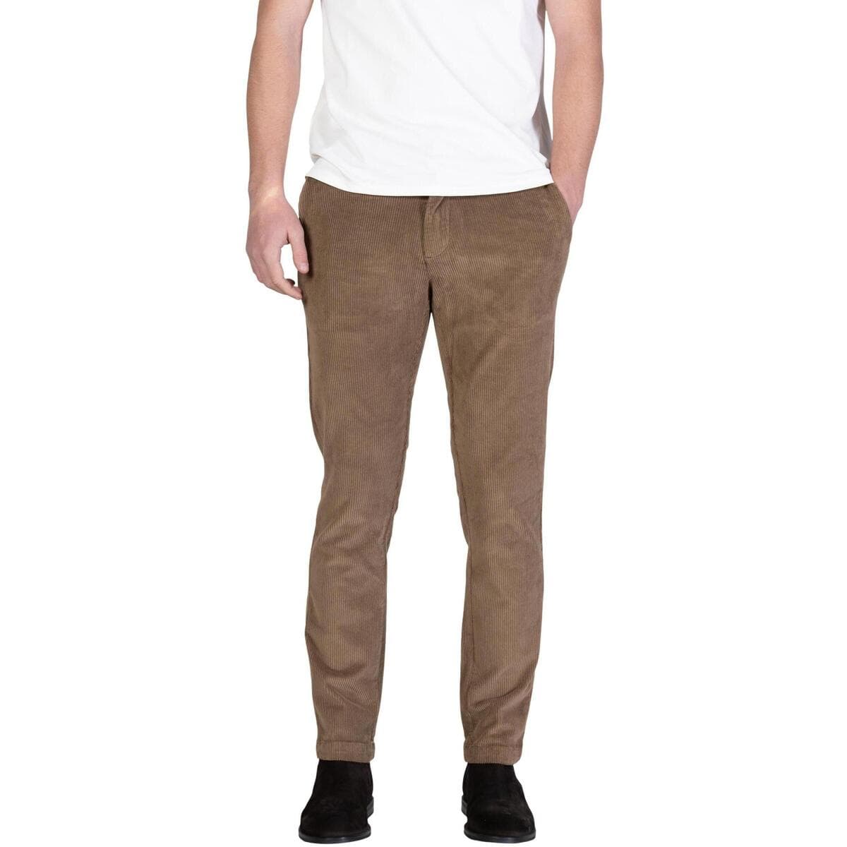 Men's Pants Borghese Brown
