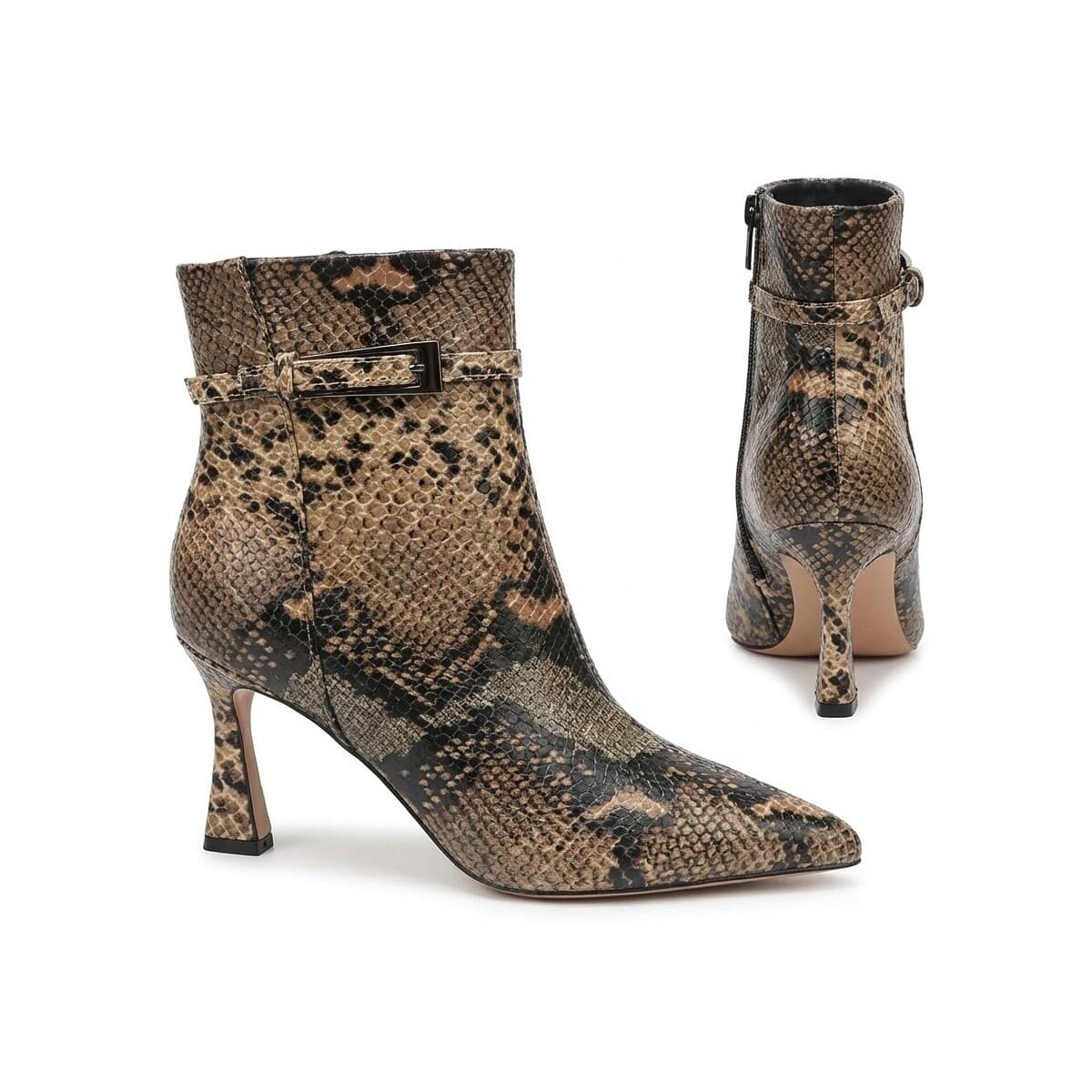 Women's Ankle Boots Kharisma Multicolor