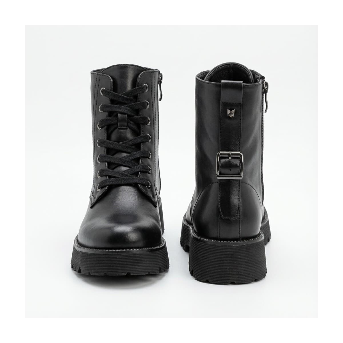 Women's Ankle Boots Kharisma Black