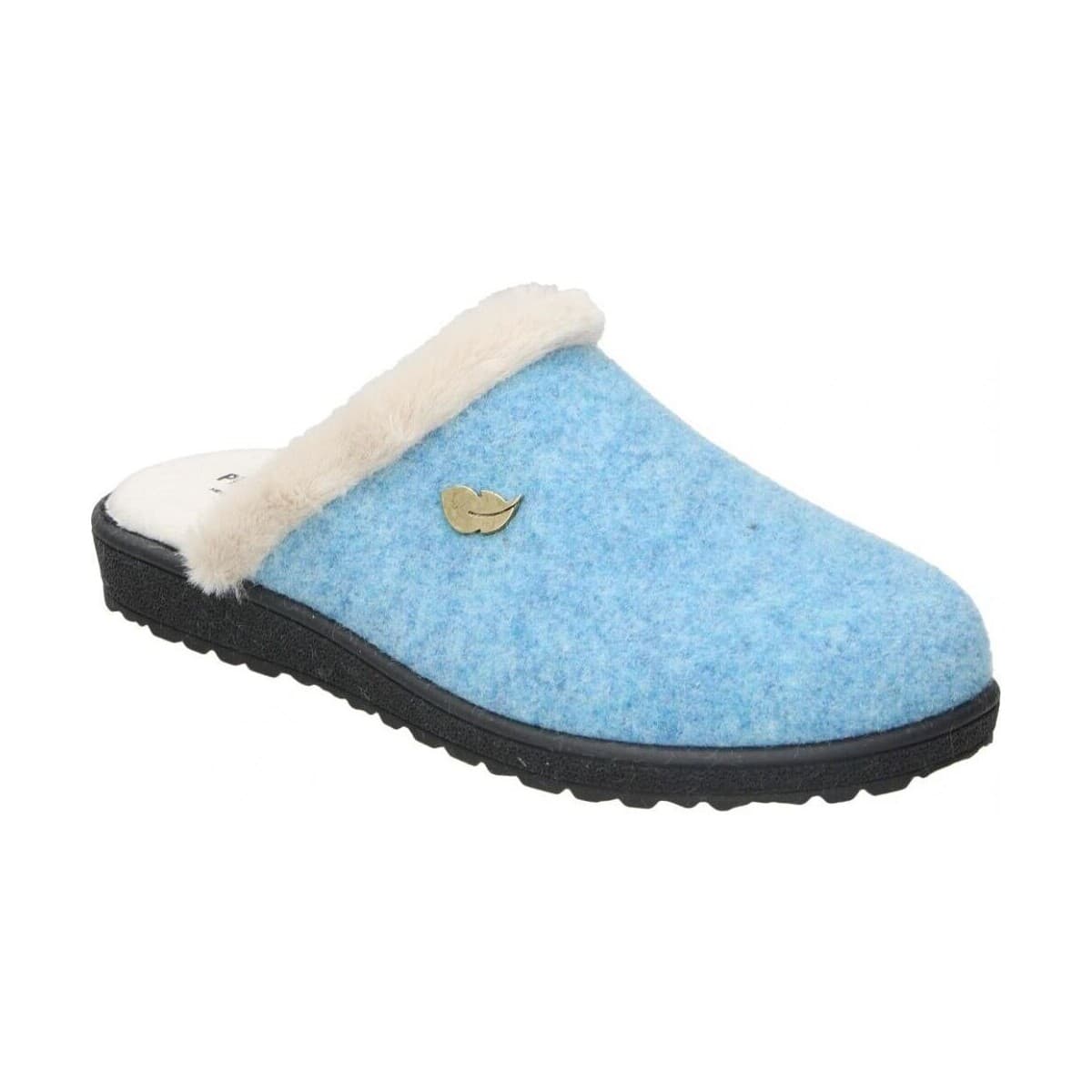 Women's House Slippers Calz. Roal Blue
