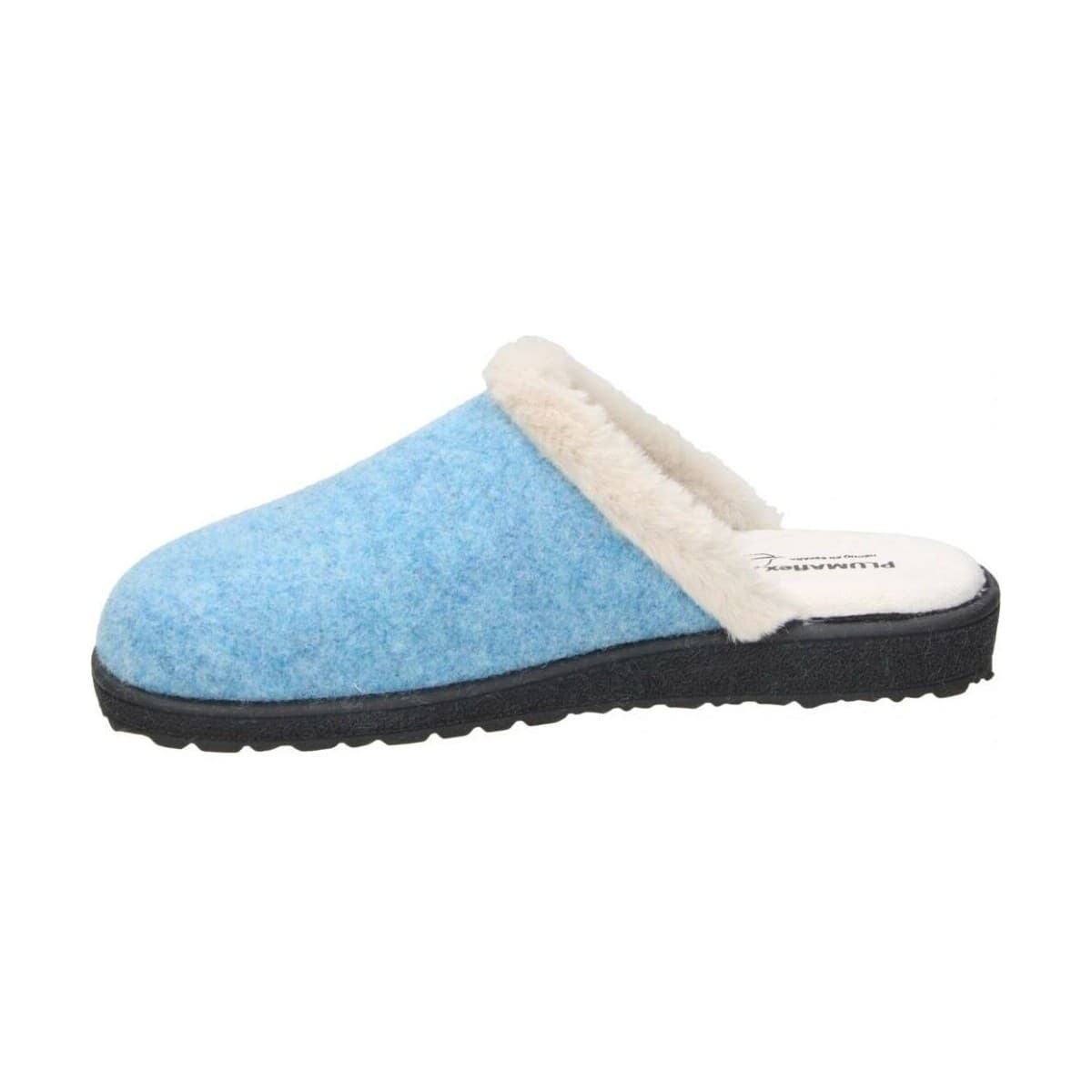 Women's House Slippers Calz. Roal Blue