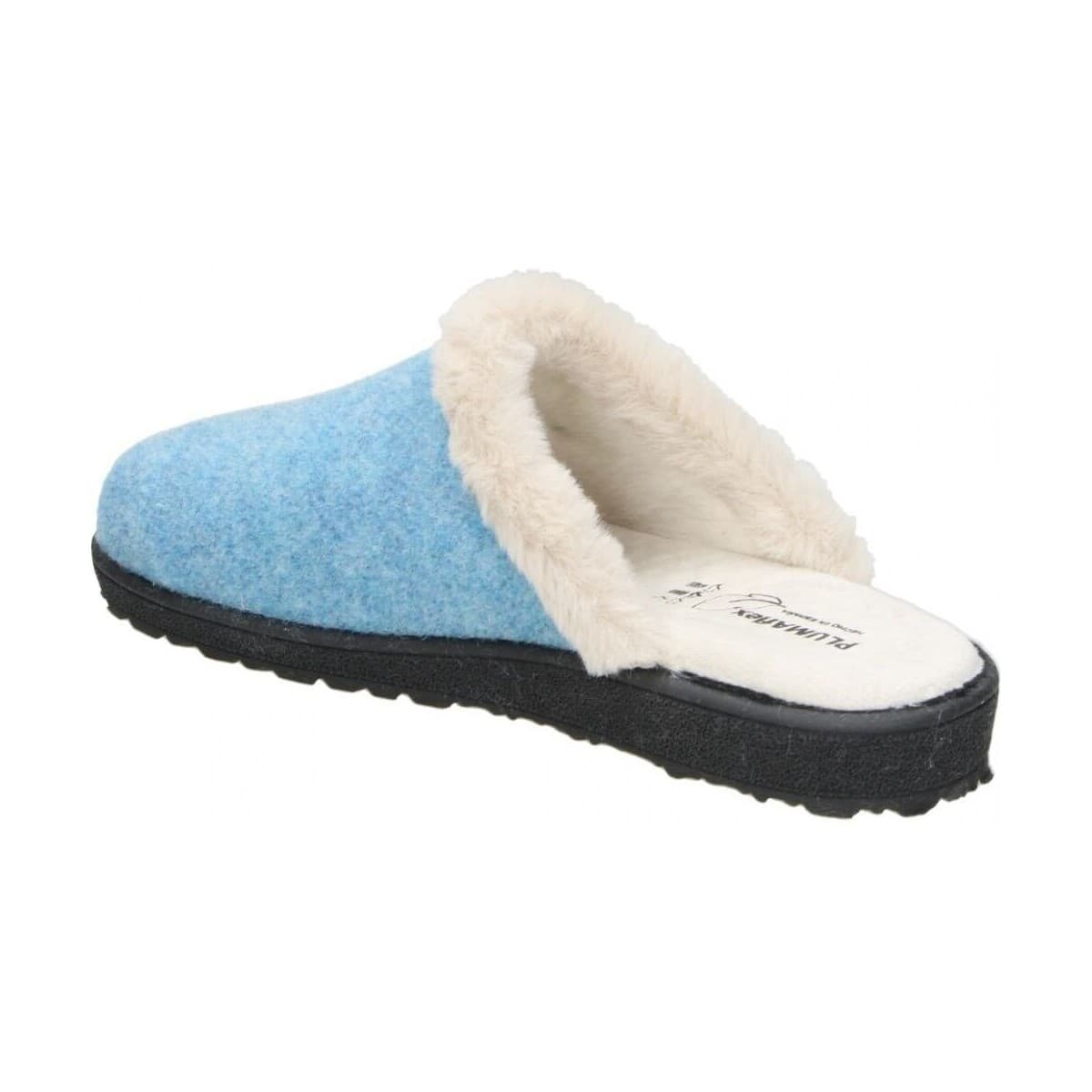 Women's House Slippers Calz. Roal Blue