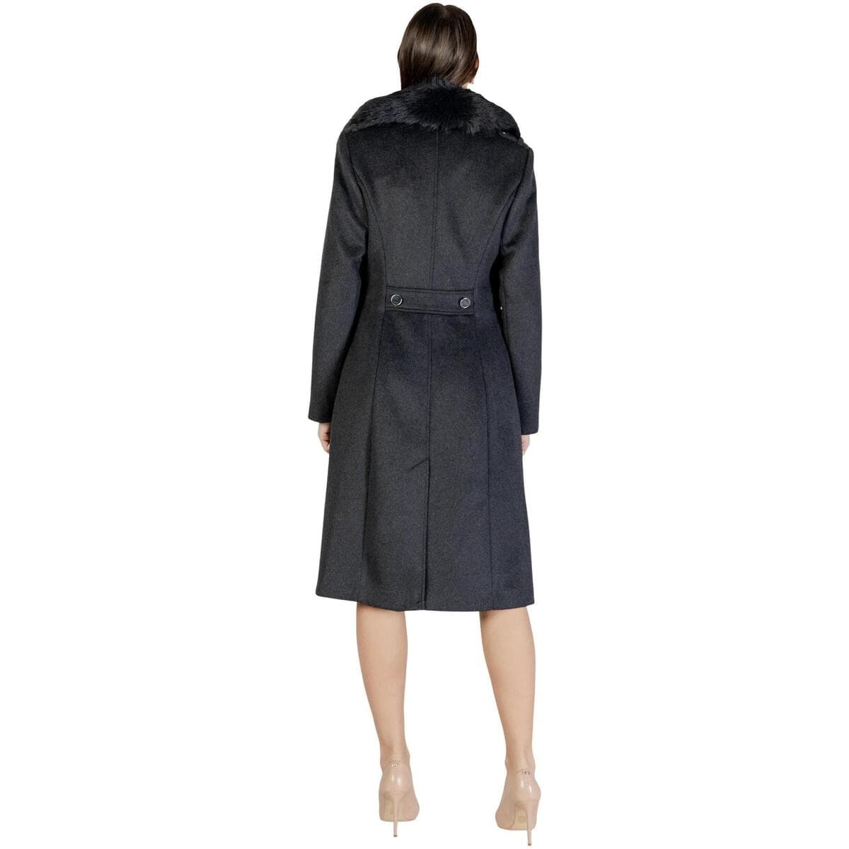Women's Coats Guess Gray