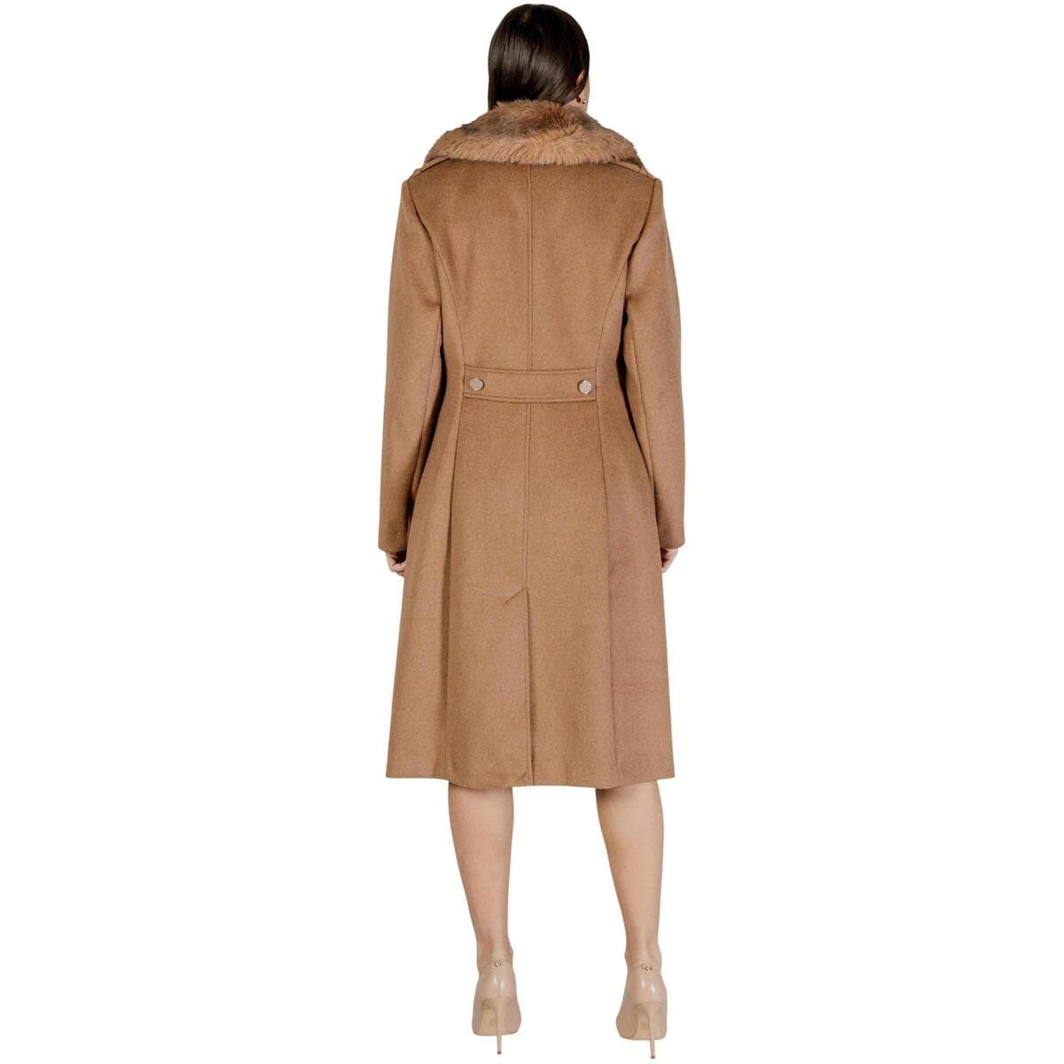 Women's Coats Guess Beige