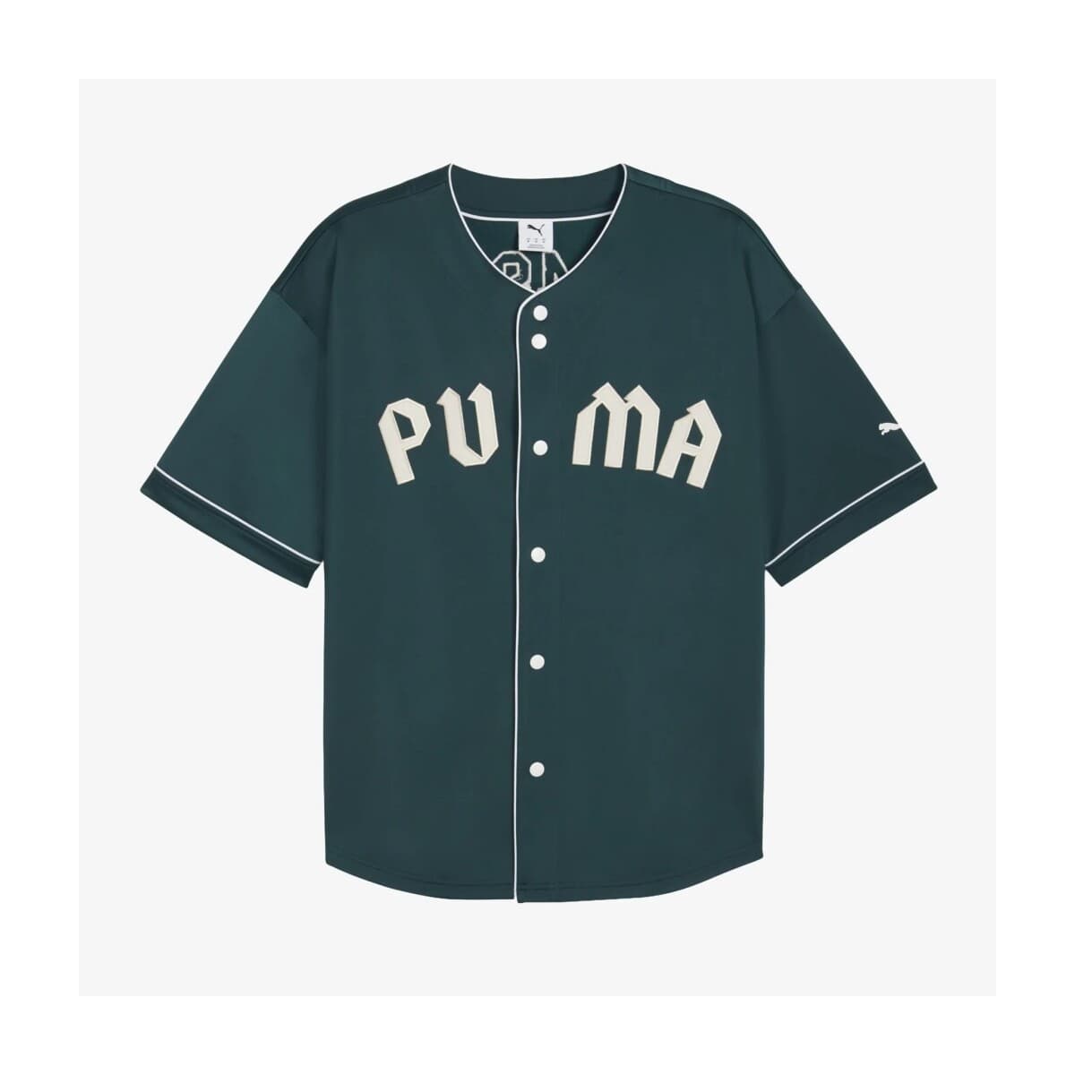 Men's Blazers Puma Green