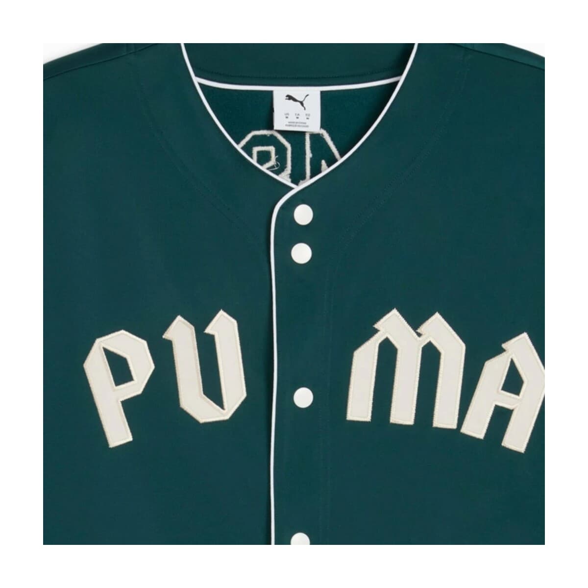 Men's Blazers Puma Green